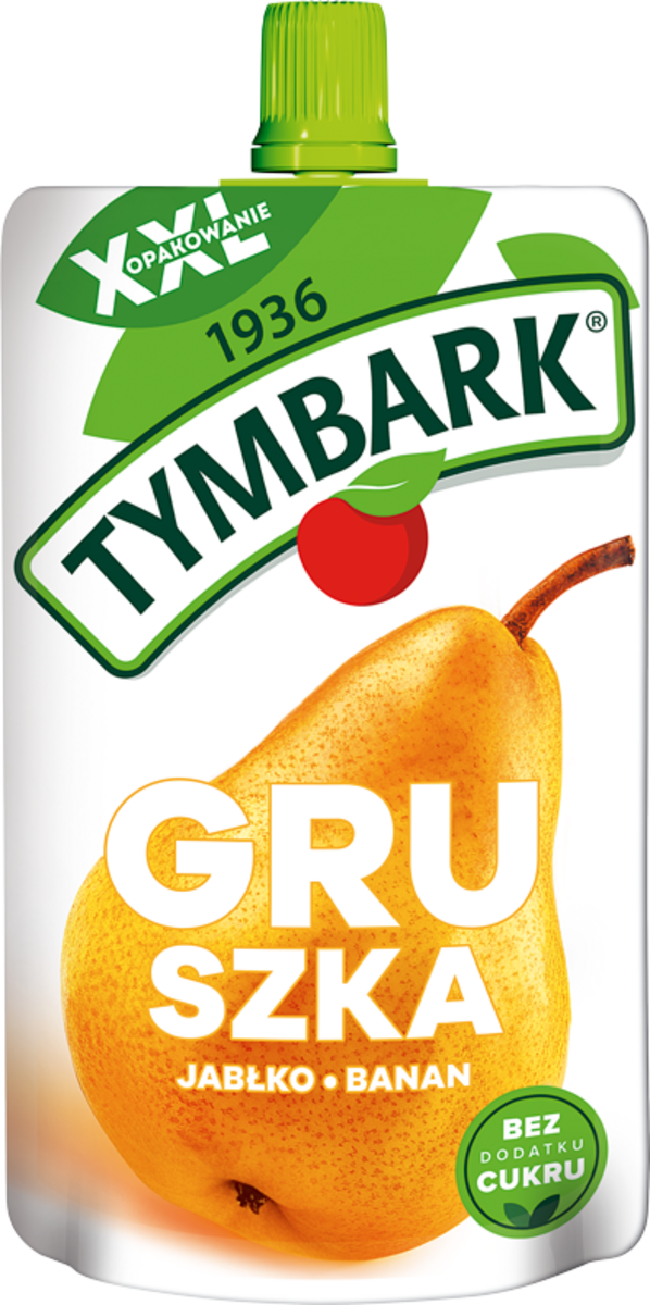 Tymbark Mus Gruszka 200 G