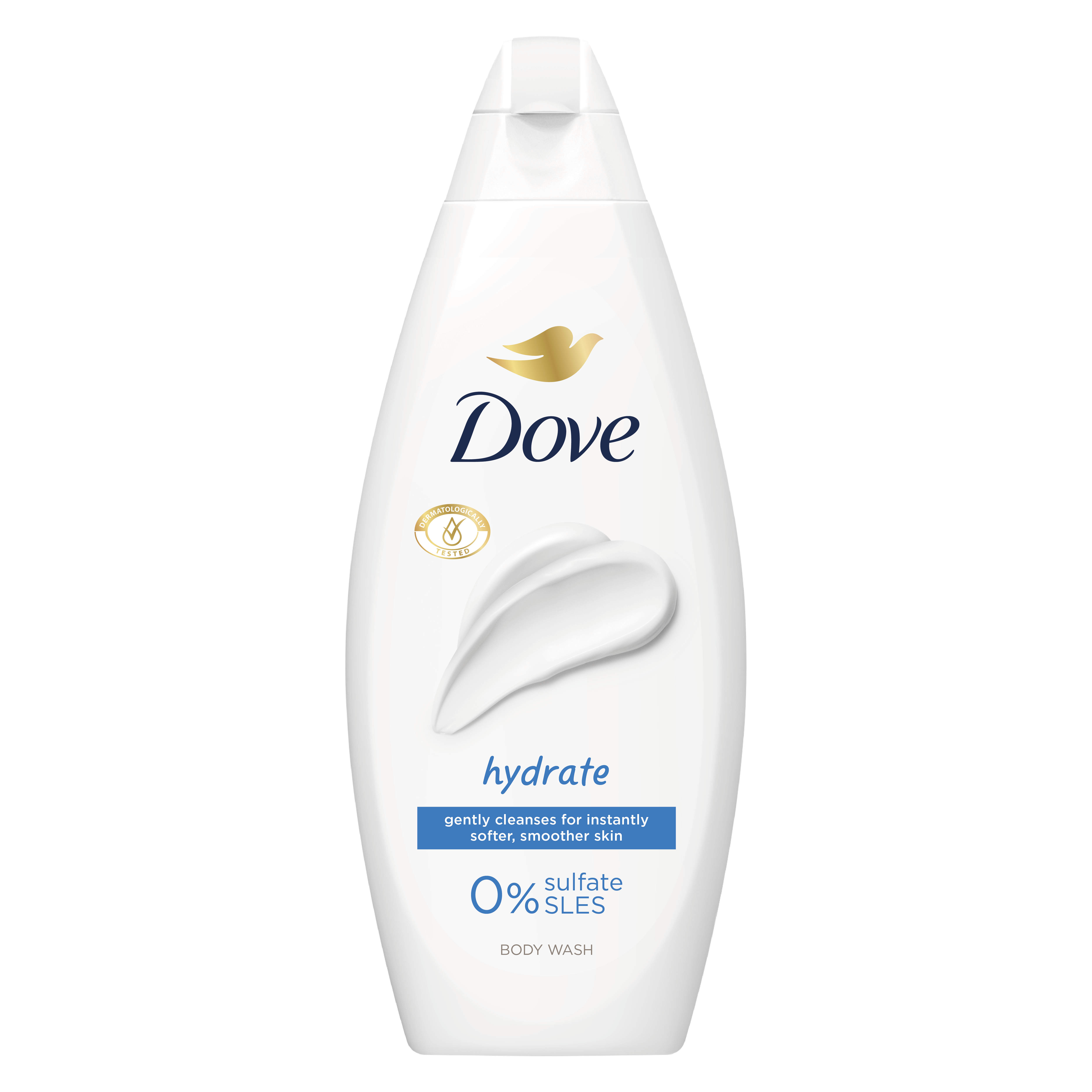 Dove Hydrate Żel Pod Prysznic 250 Ml
