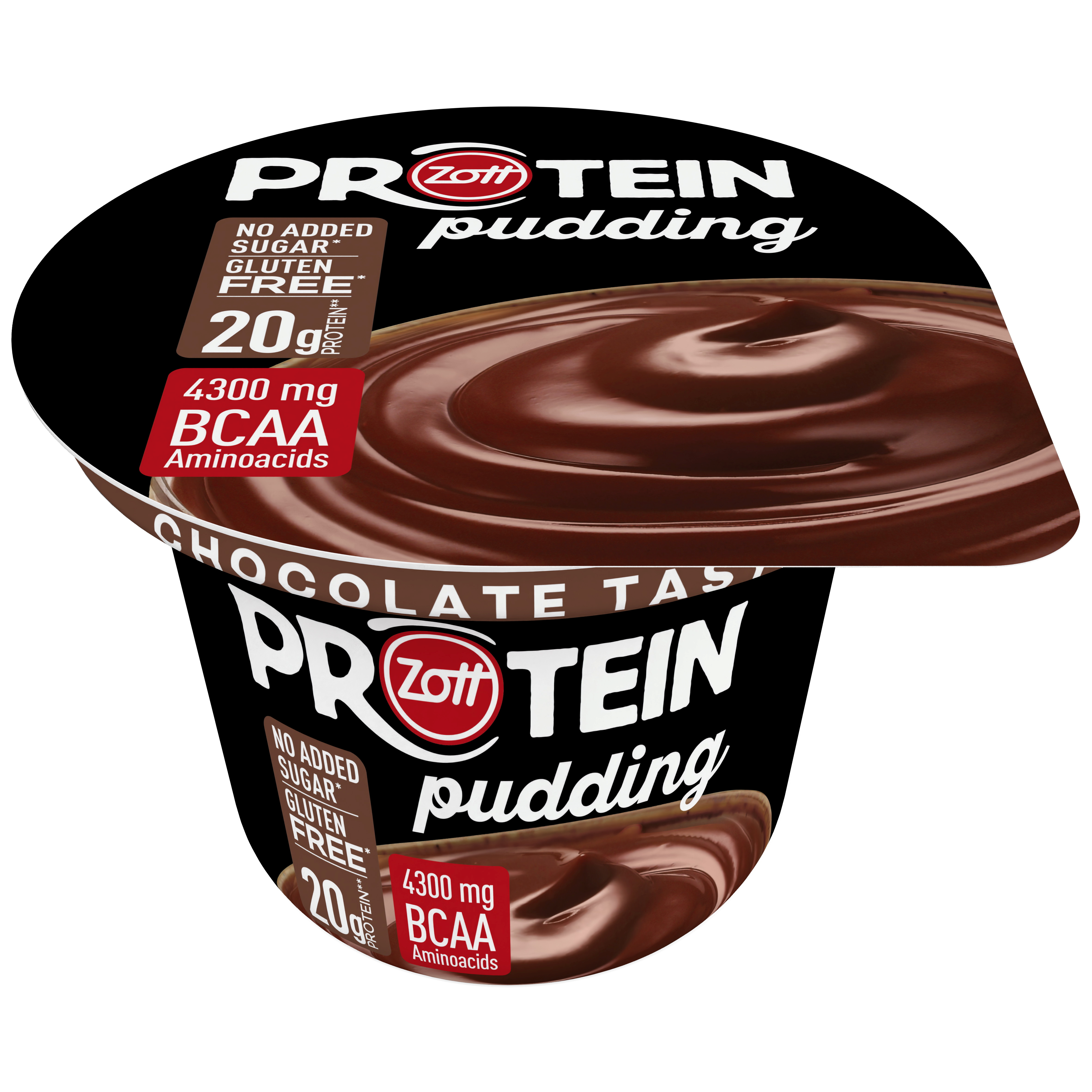 Zott Protein Pudding O Smaku Czekoladowym 200 G