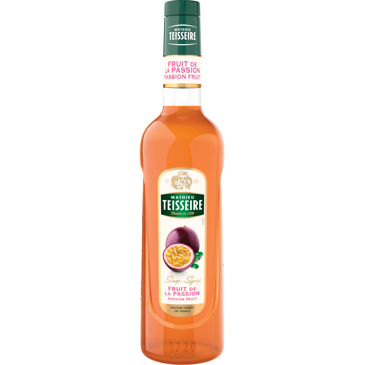 Mathieu Teisseire Syrop O Smaku Marakui 0,7L