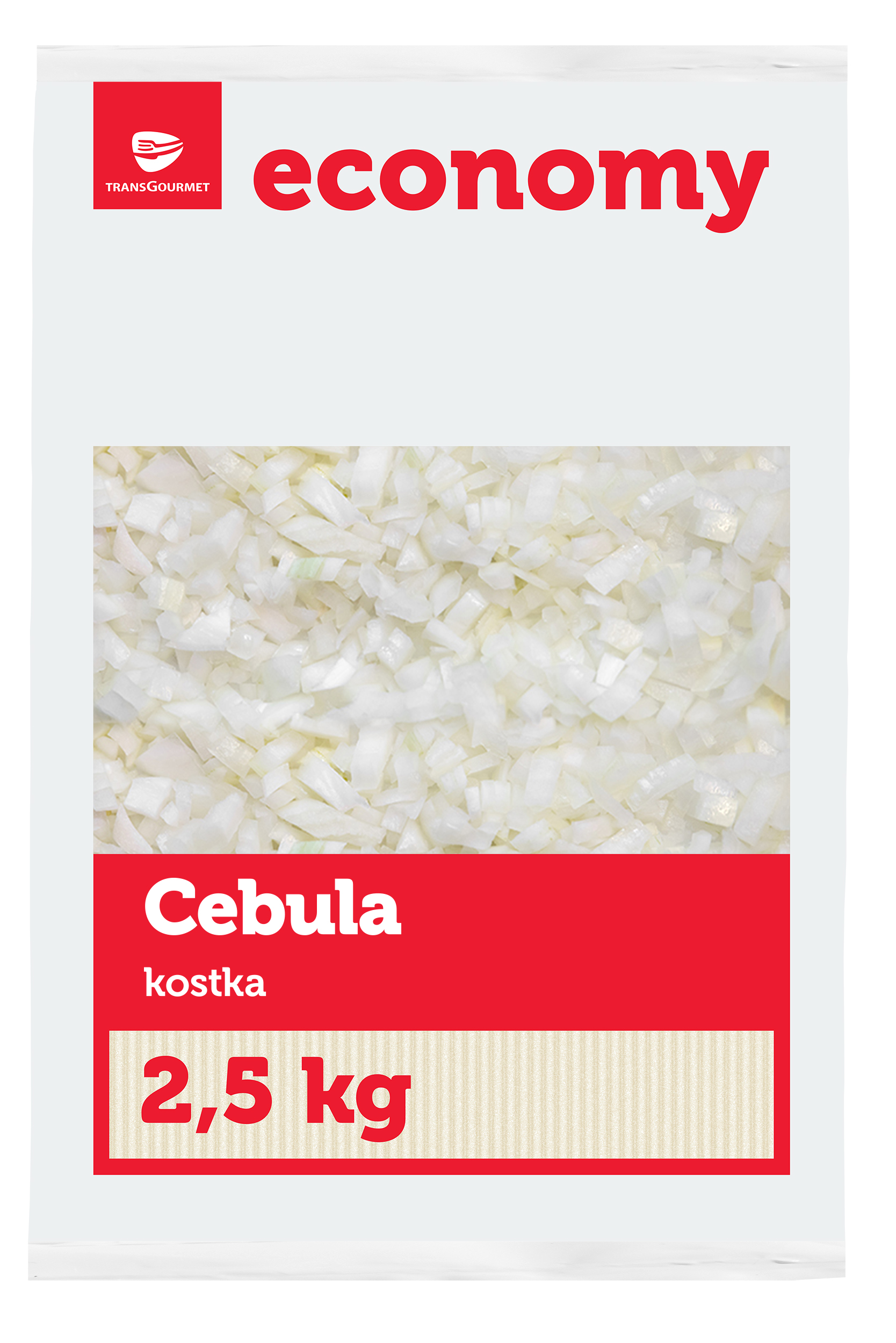 Tge Cebula Kostka 2,5 Kg