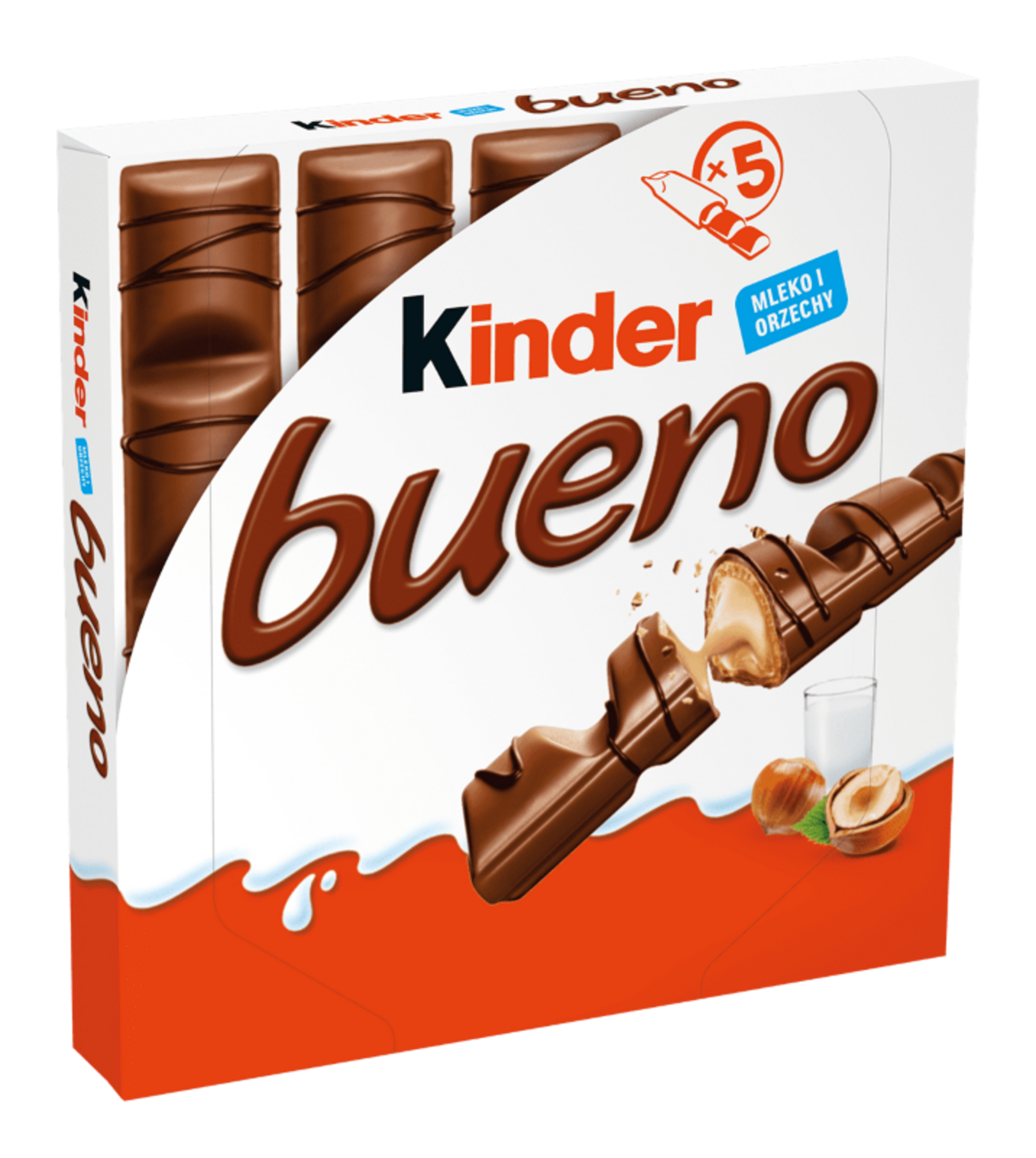 Kinder Bueno 107,5G