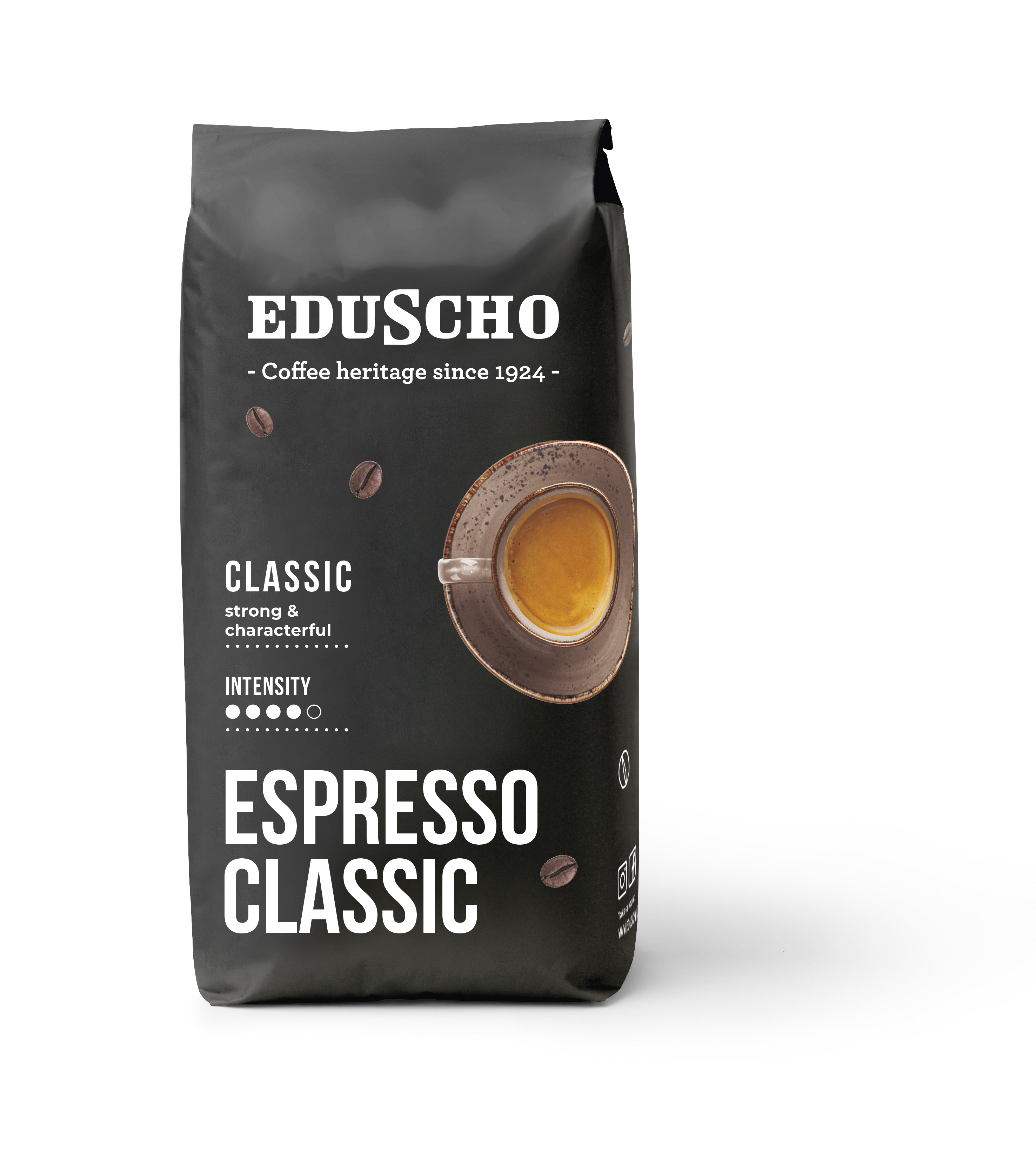 Kawa Ziarnista Espresso Classic 1000G Wb