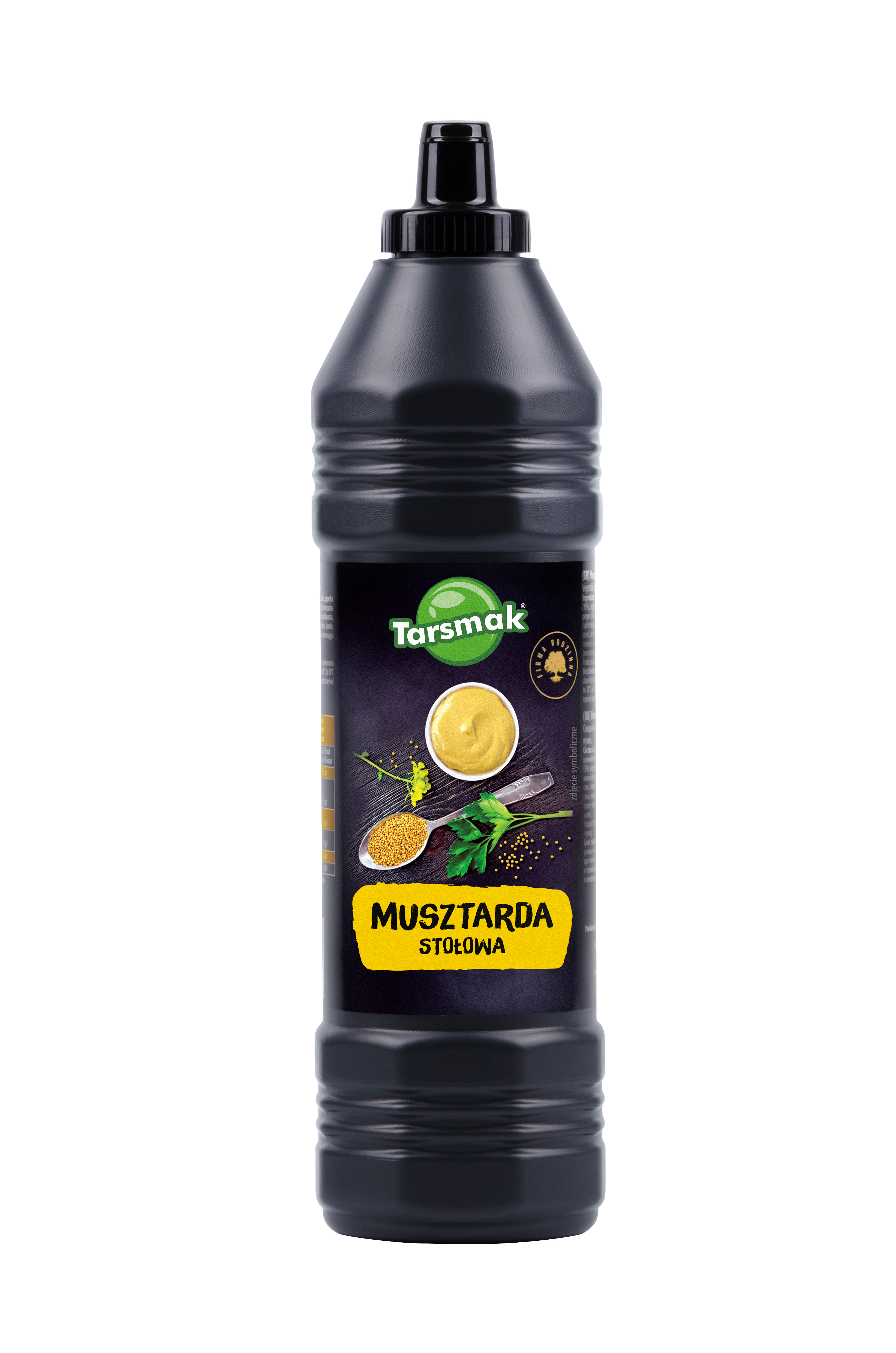 Musztarda Delikatesowa Stołowa 1000 G Tarsmak