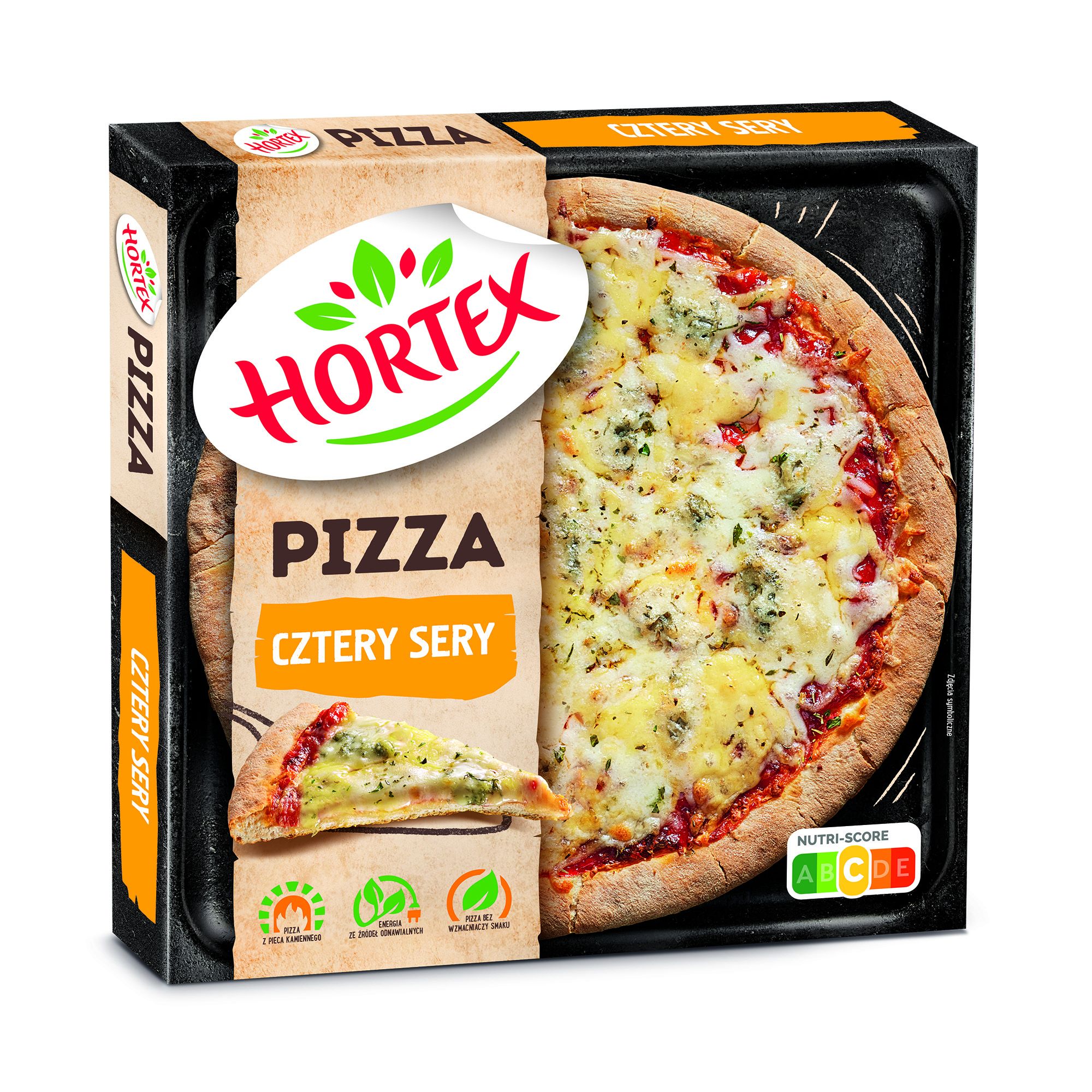 Hortex Pizza 4 Sery 322G