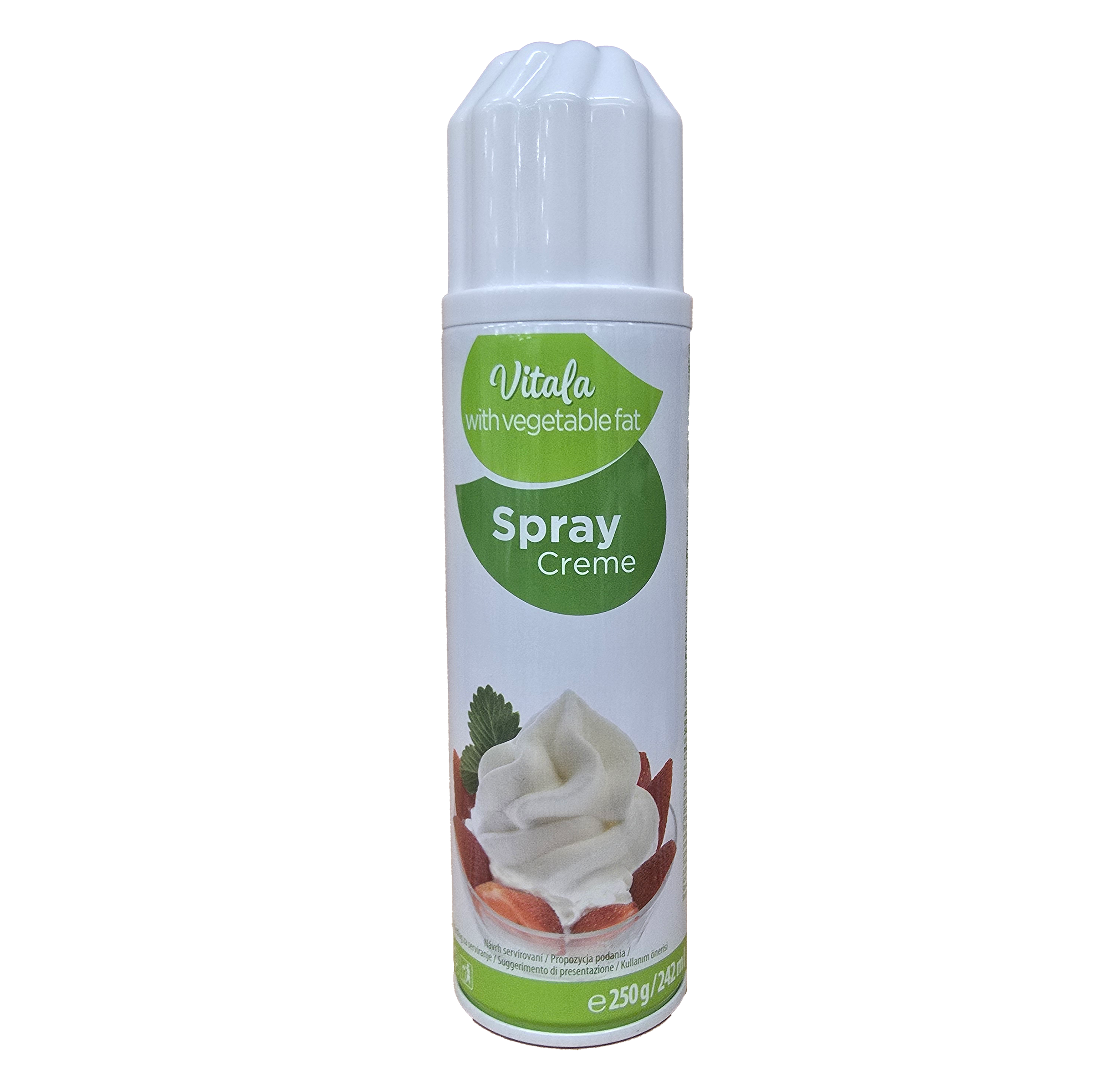Vitala Spray Creme 250G