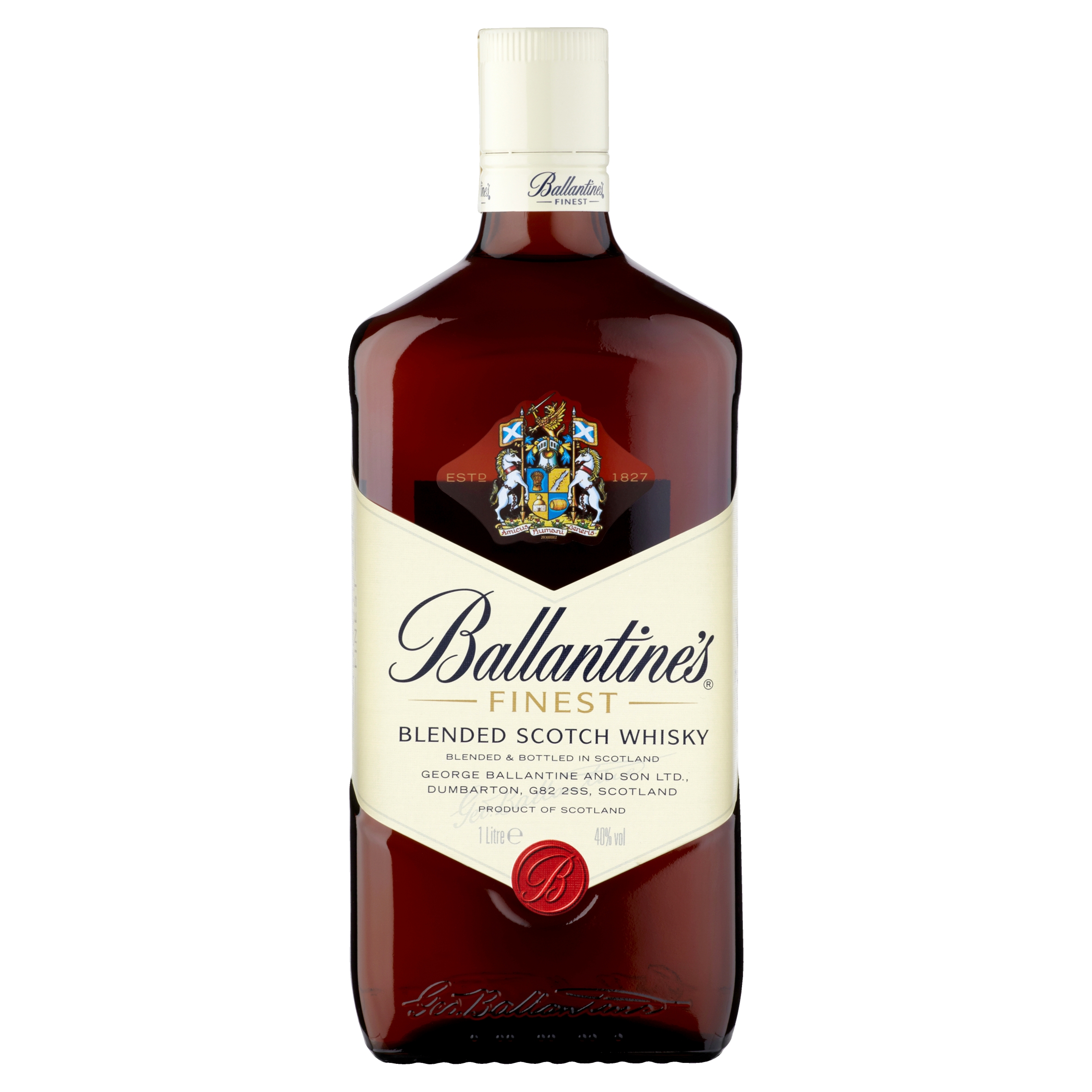 Whisky Ballantine'S Finest 40% 1L