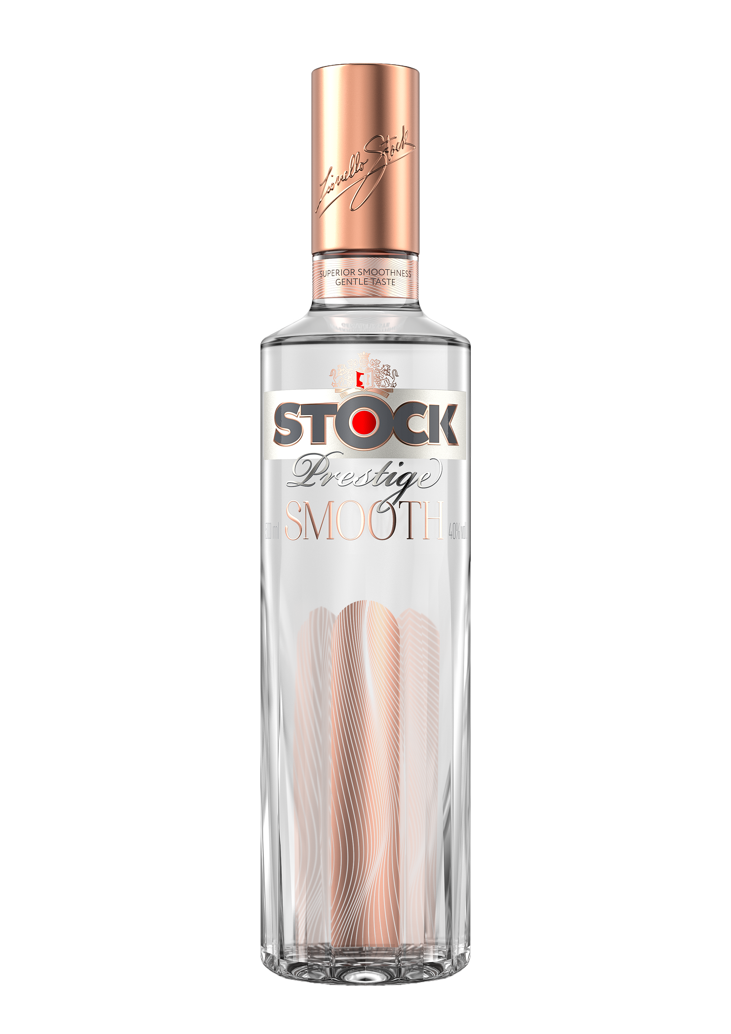 Wódka Stock Prestige Smooth 40% Vol 500Ml