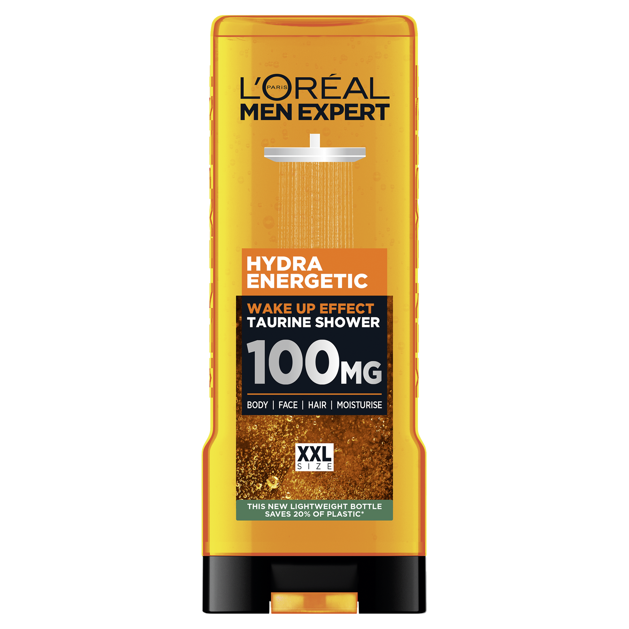 L'Oréal Paris Men Expert Hydra Energetic Energetyzujący Żel Pod Prysznic, 400 Ml