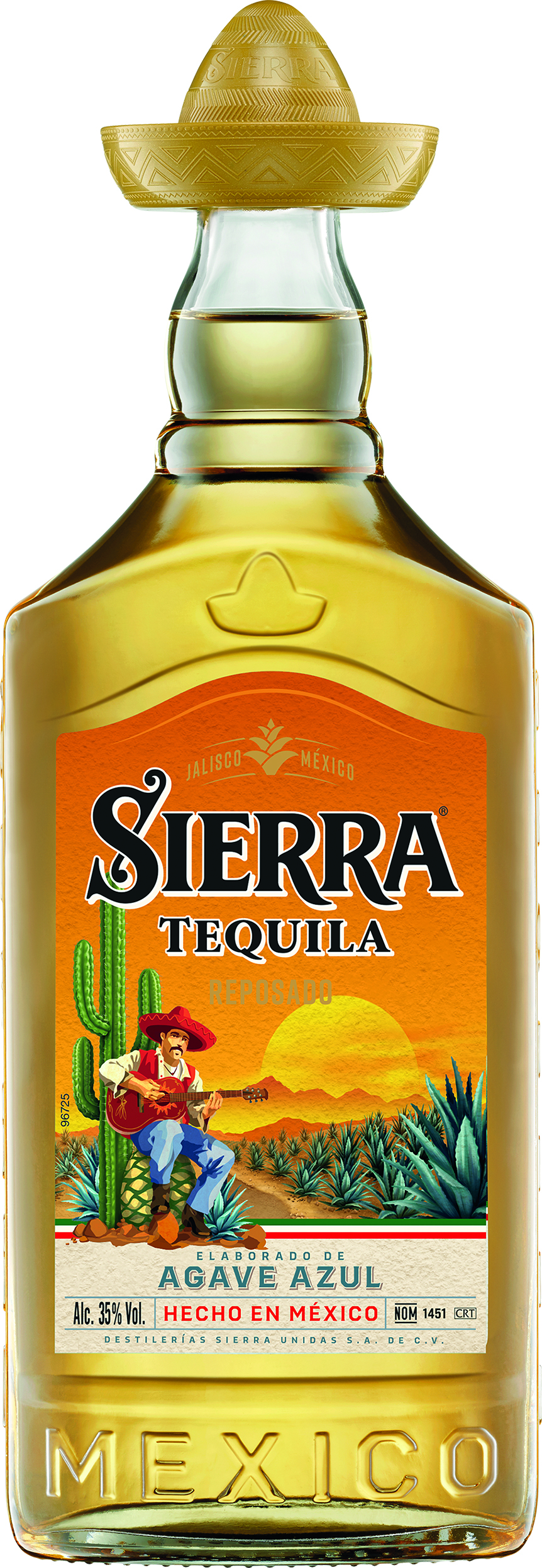 Sierra Tequila Reposado 0,7L 35%
