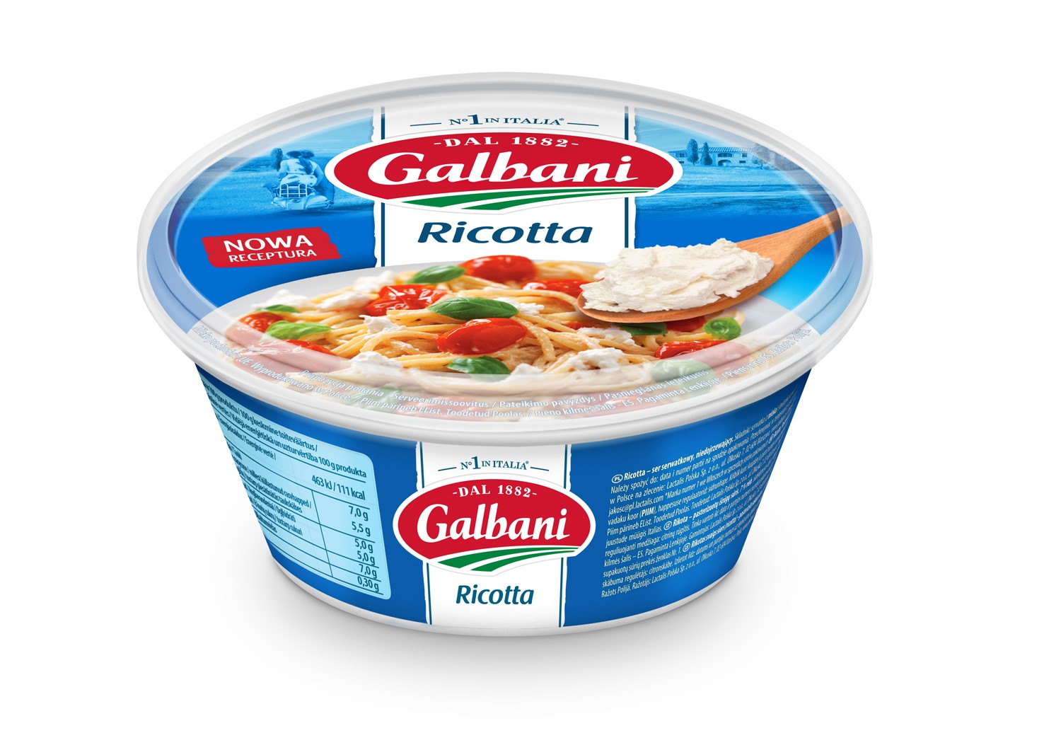 Galbani Ricotta 250G