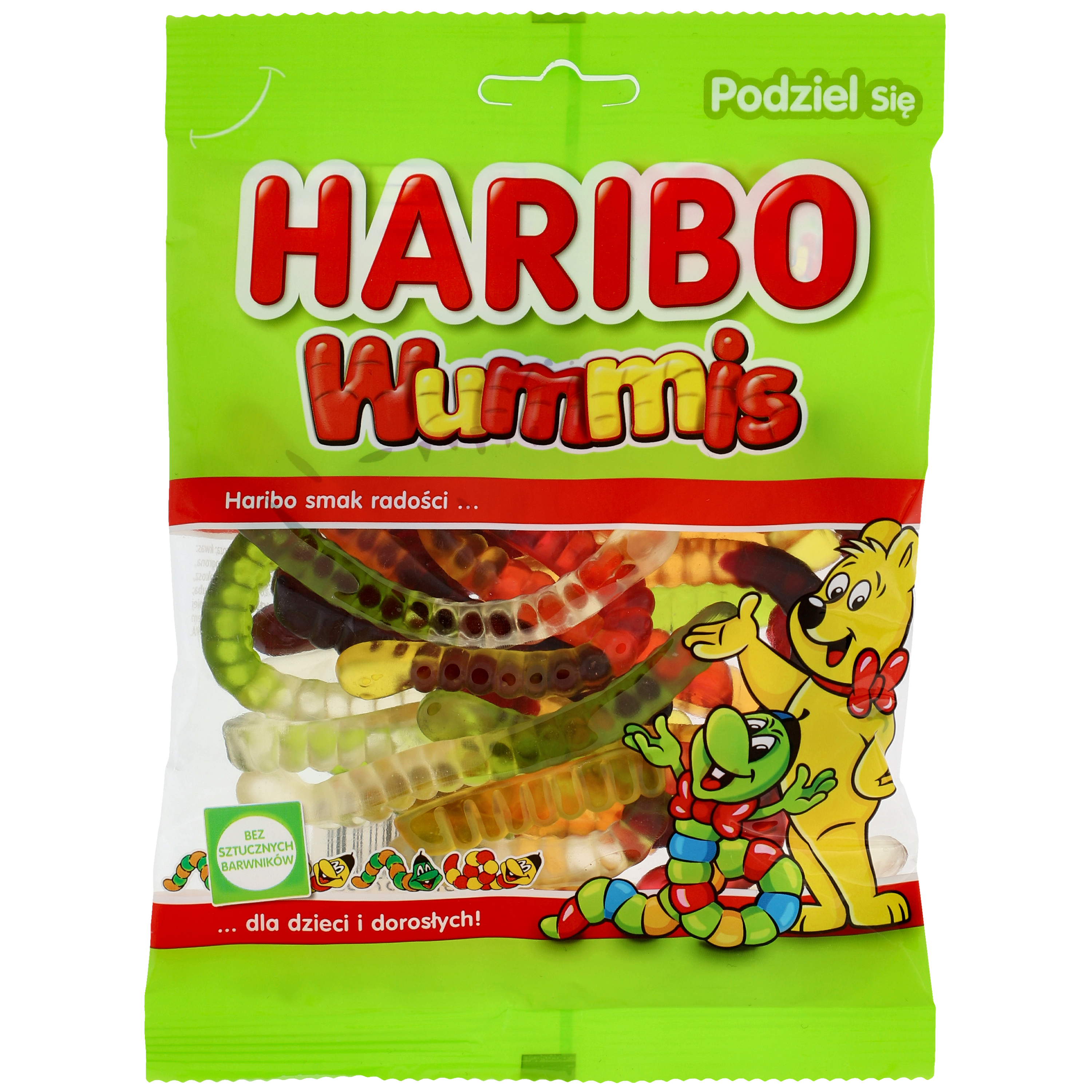 Haribo Wummis 175G