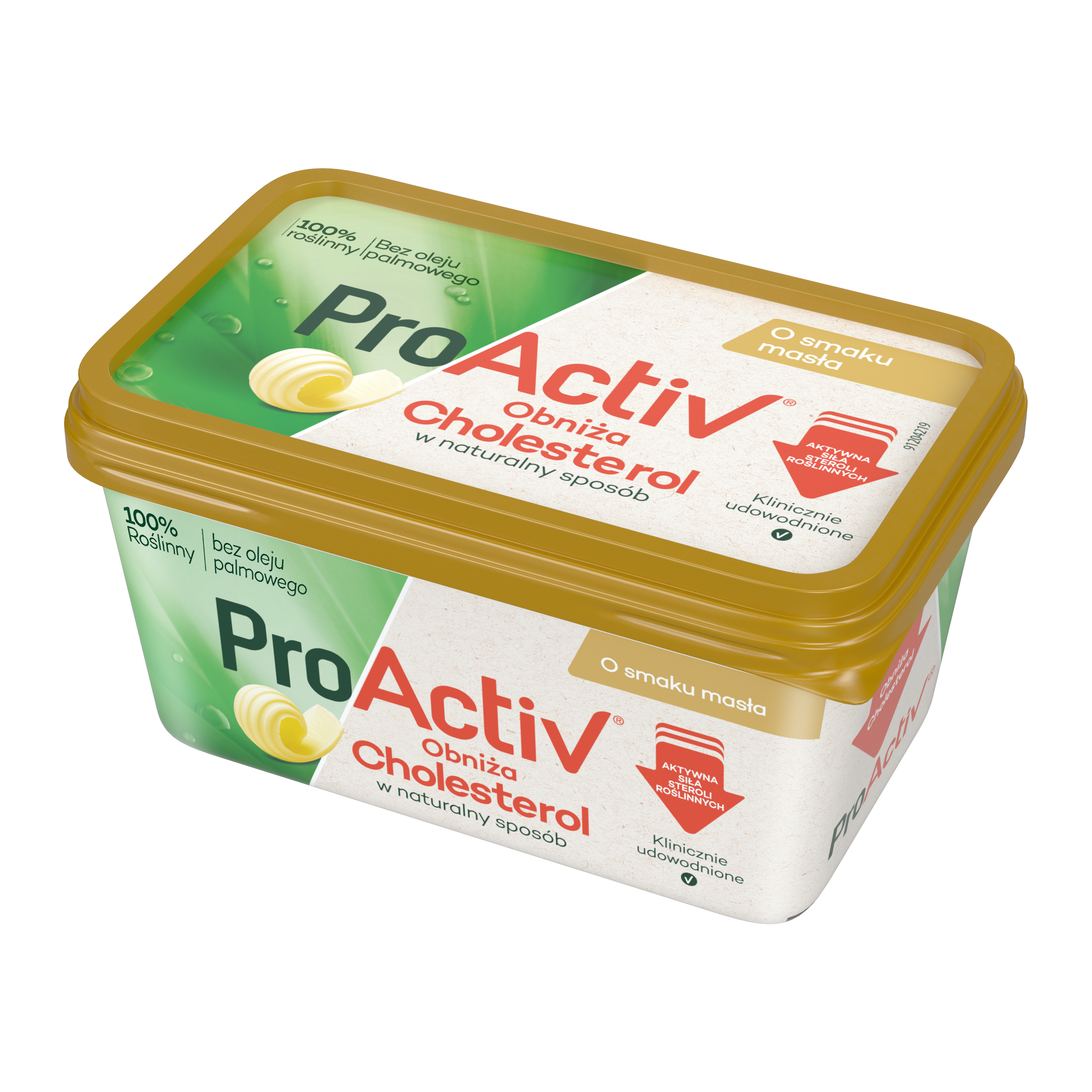 Pro Activ O Smaku Masła 400 G