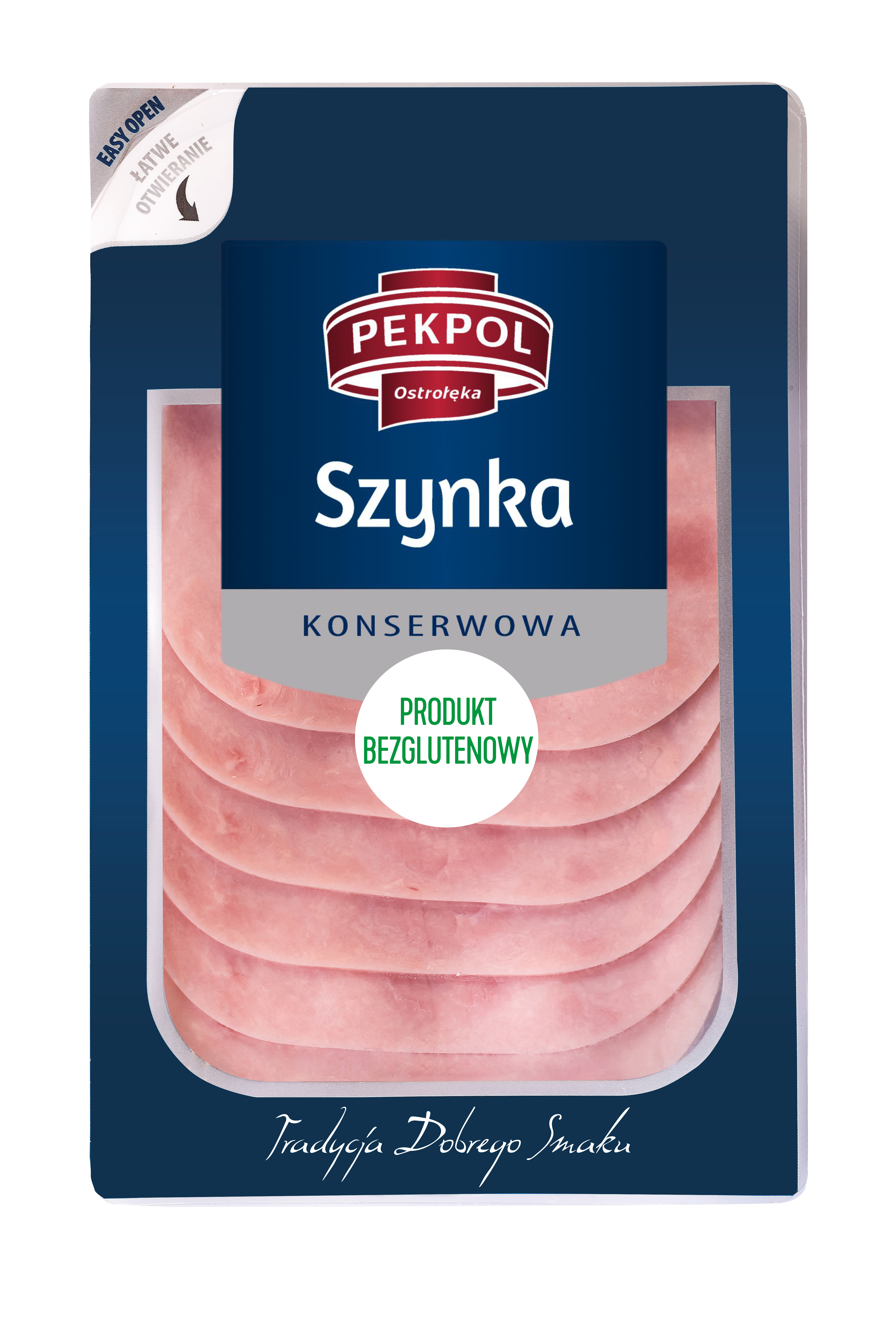 Szynka Konserwowa 100 G Pekpol