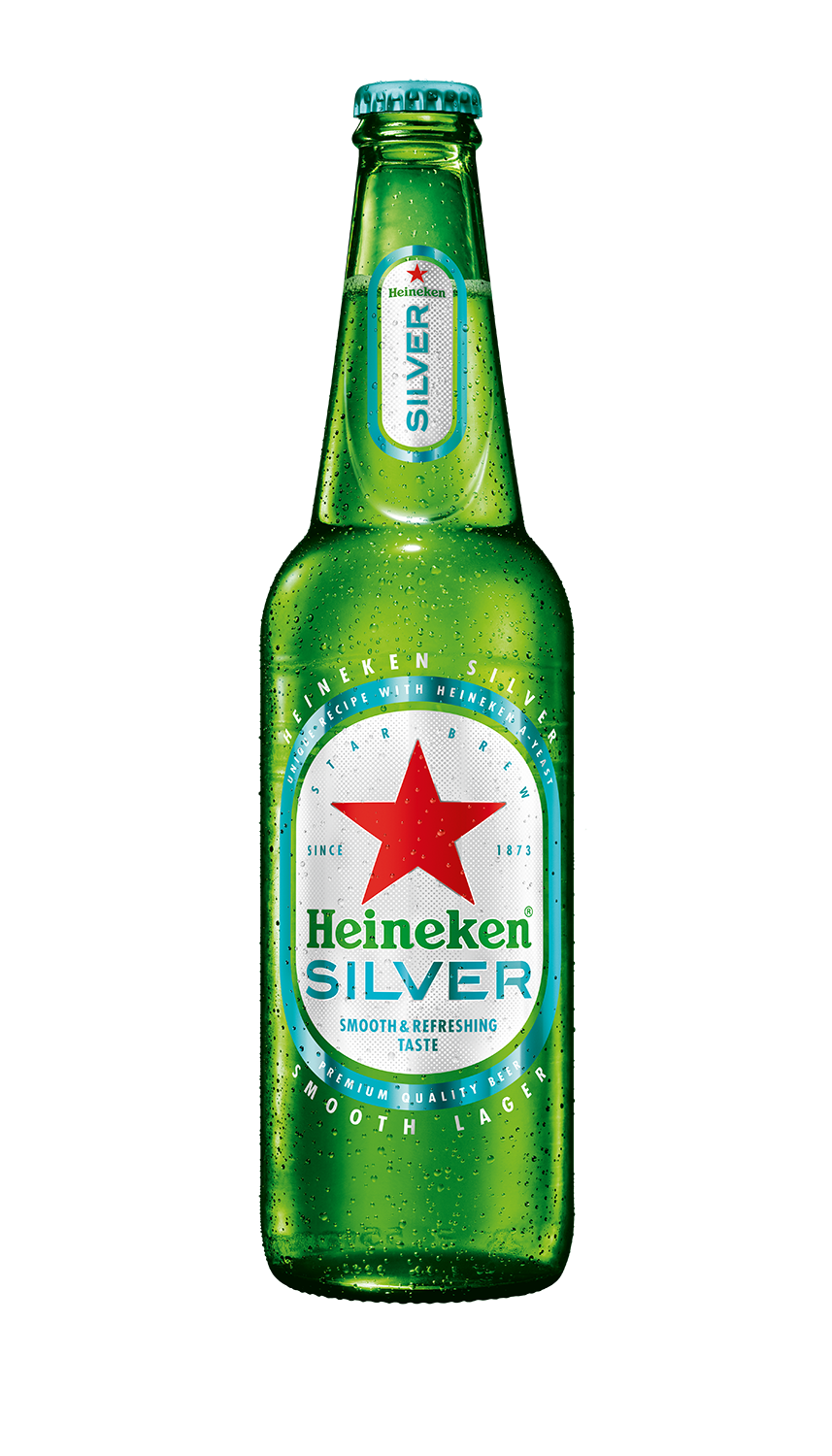 Heineken Silver Piwo Jasne 500 Ml
