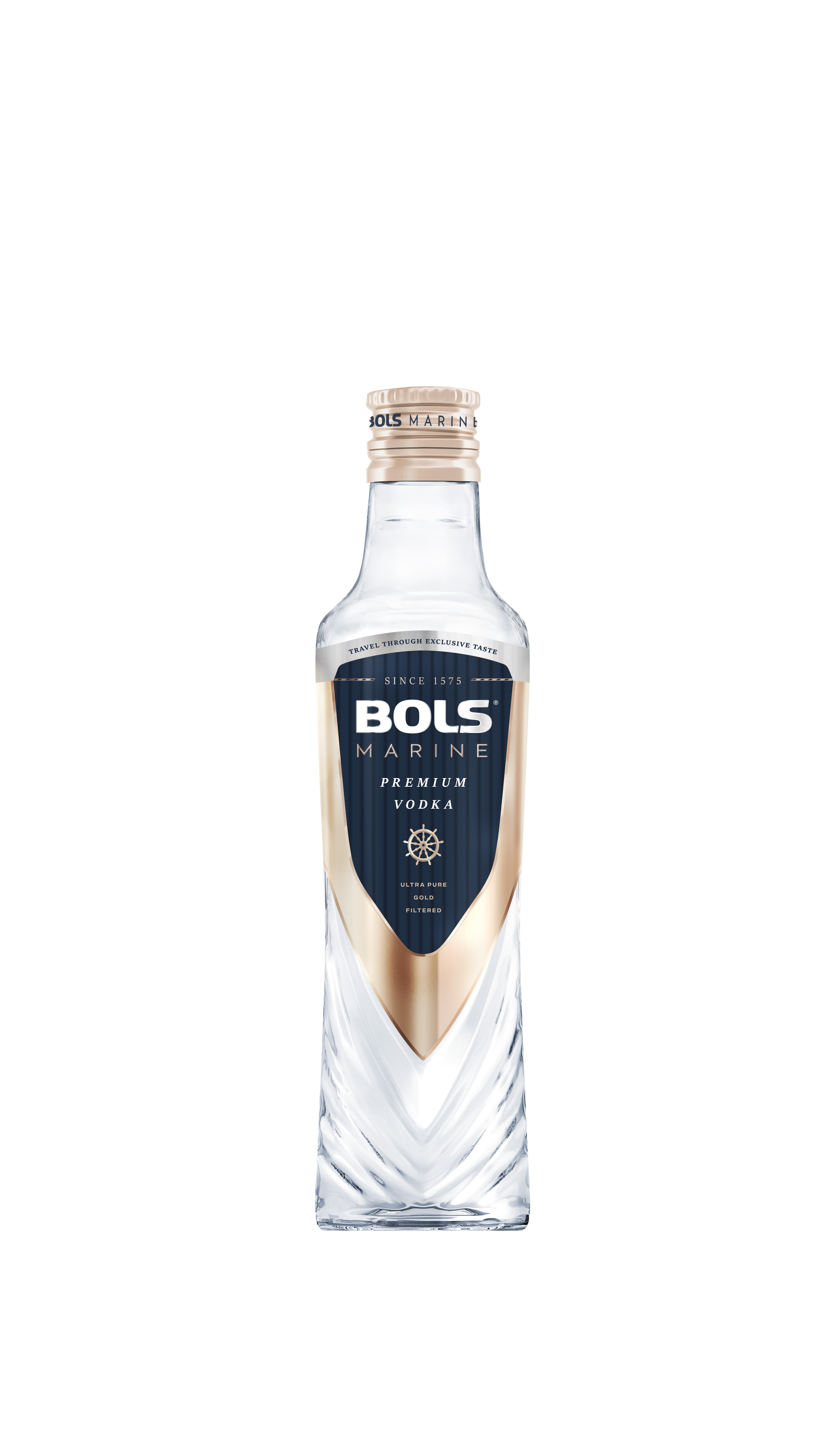 Bols Marine Wódka 40% 200 Ml