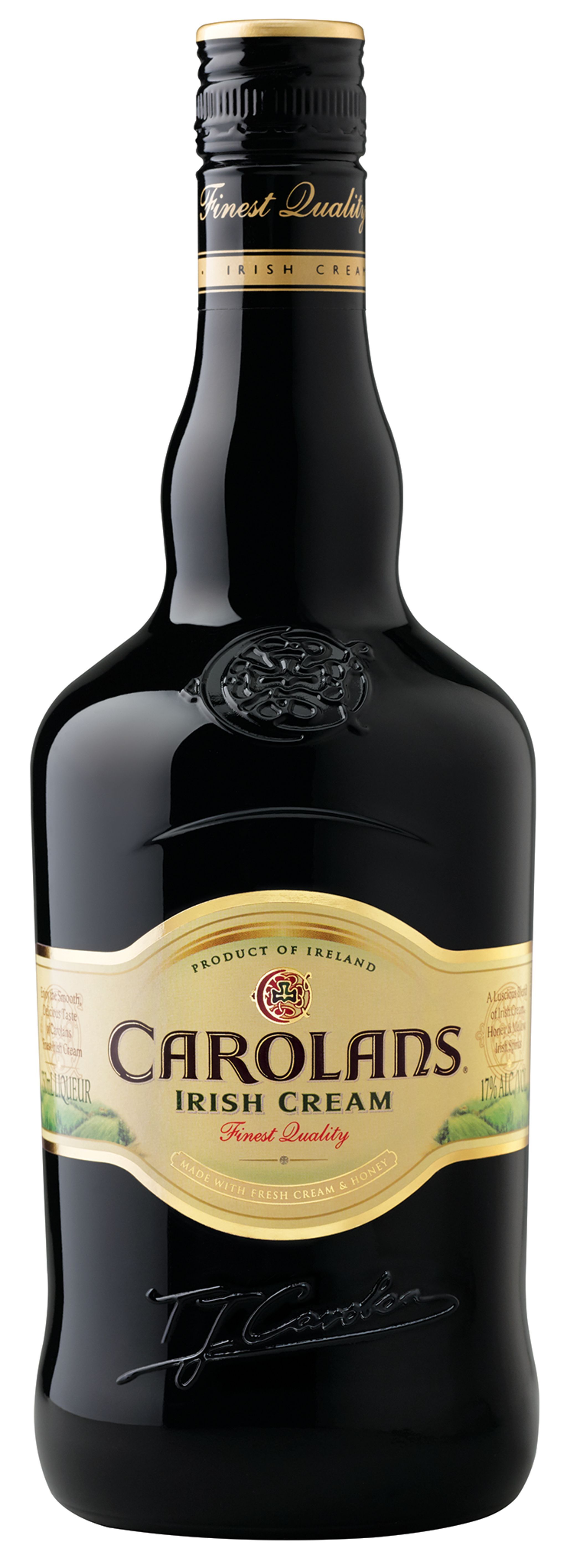 Carolans Irish Cream 17% 0,7L