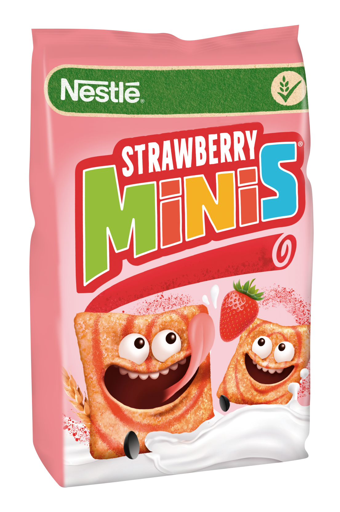 Nestle Strawberry Minis 450G