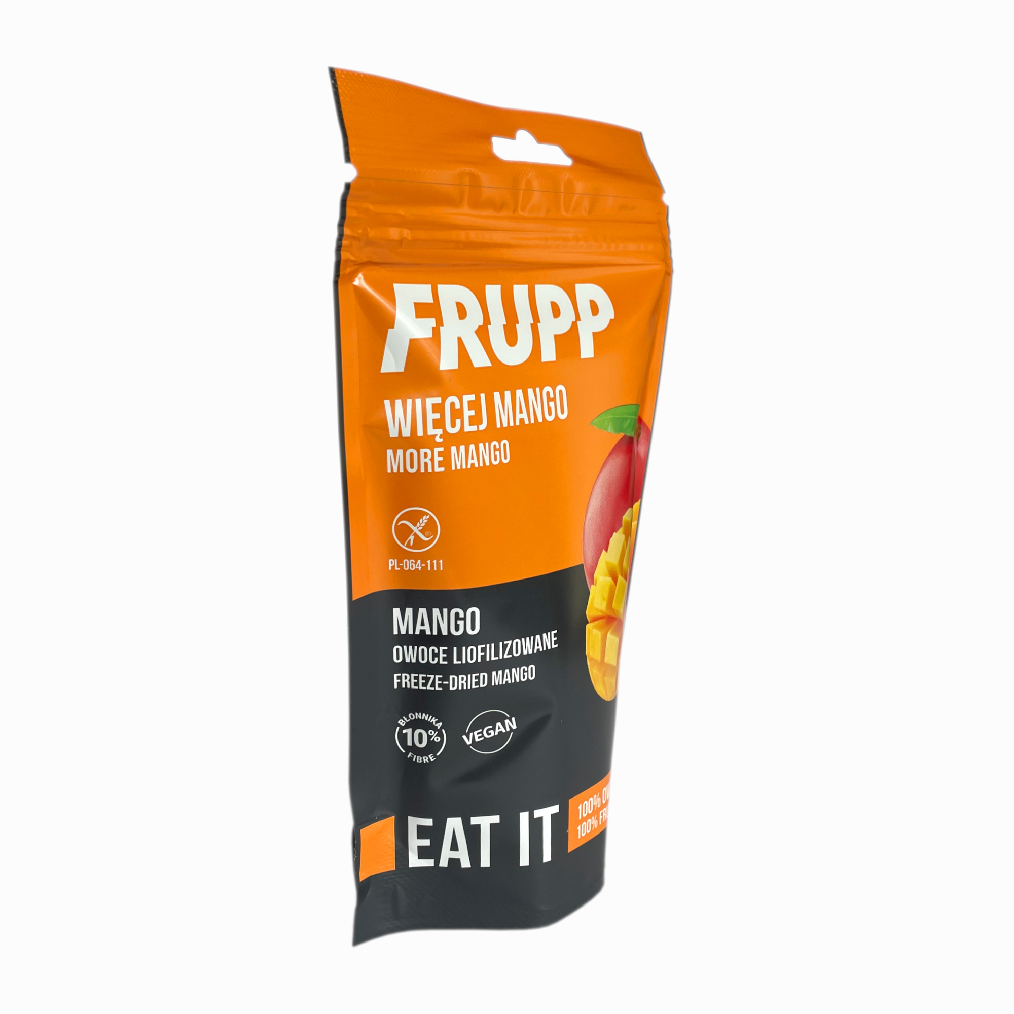 Frupp Owoce Liofilizowane Mango 15G