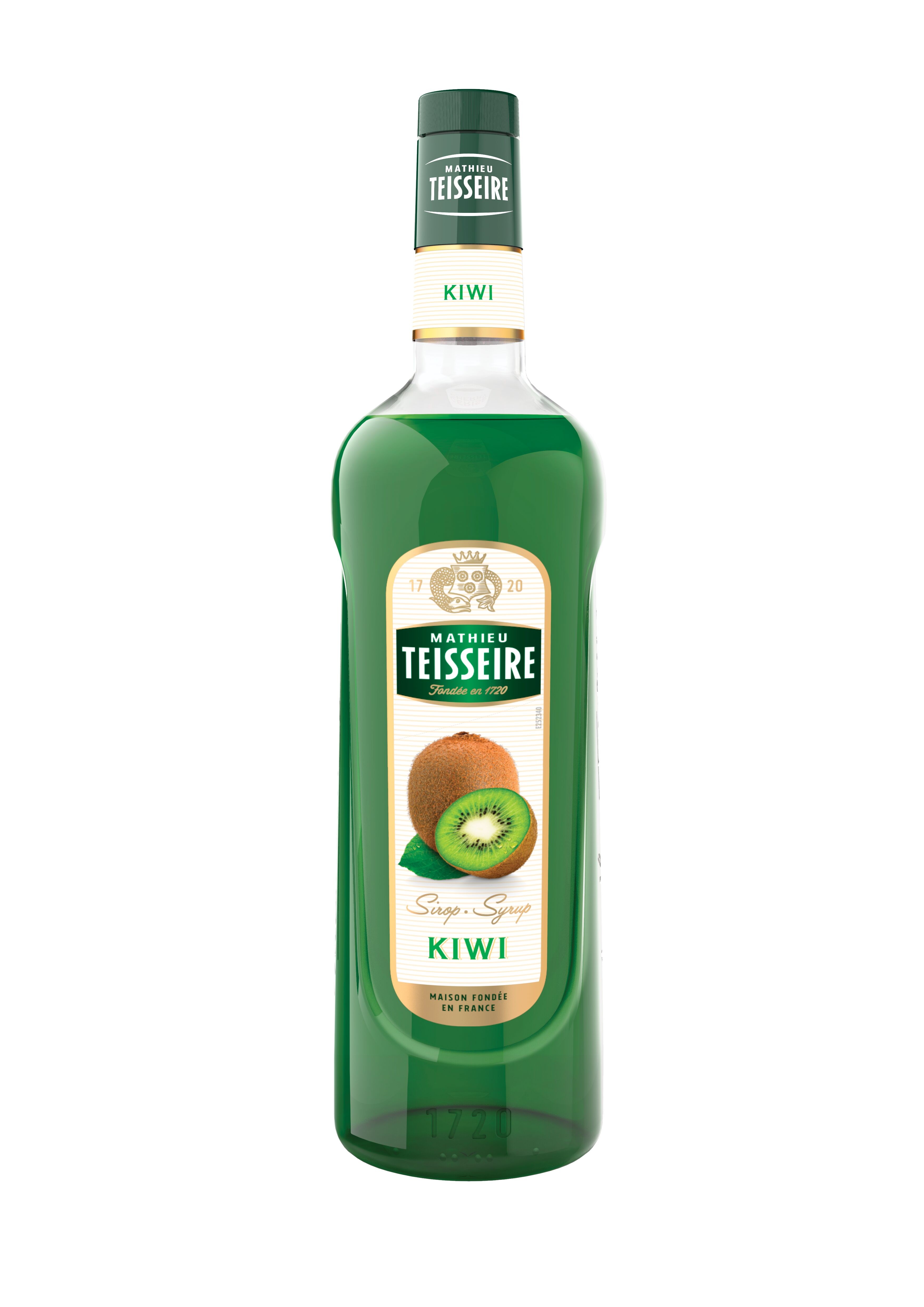 Mathieu Teisseire Syrop Kiwi 1L