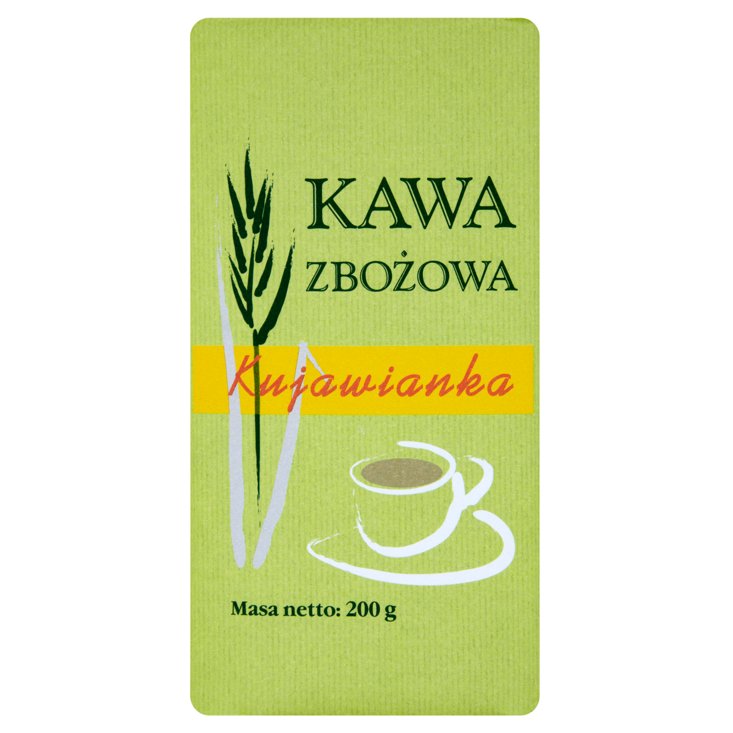 Delecta Kawa Zbożowa Kujawianka 200G
