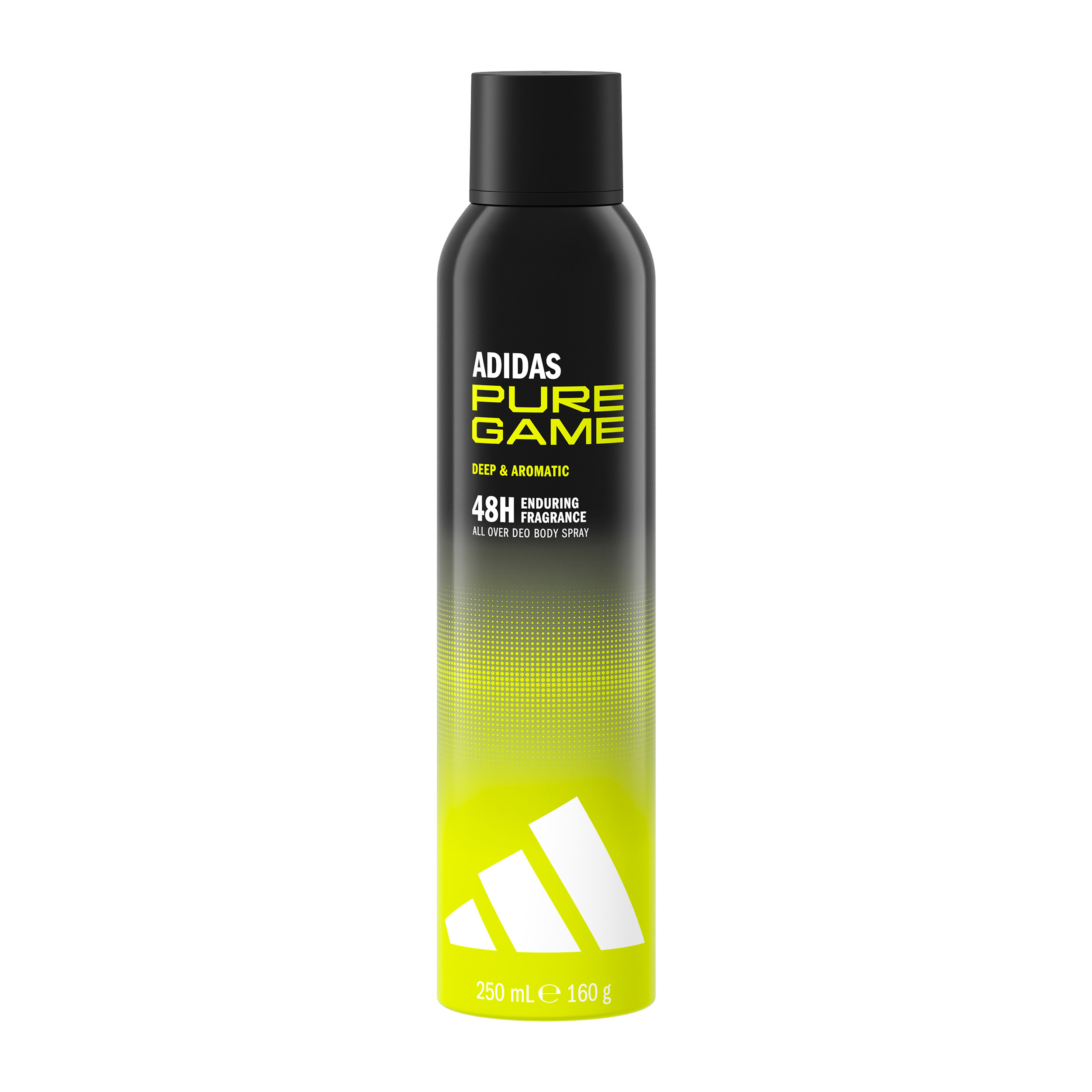 Adidas Pure Game Dezodorant W Sprayu Dla Mężczyzn 250 Ml