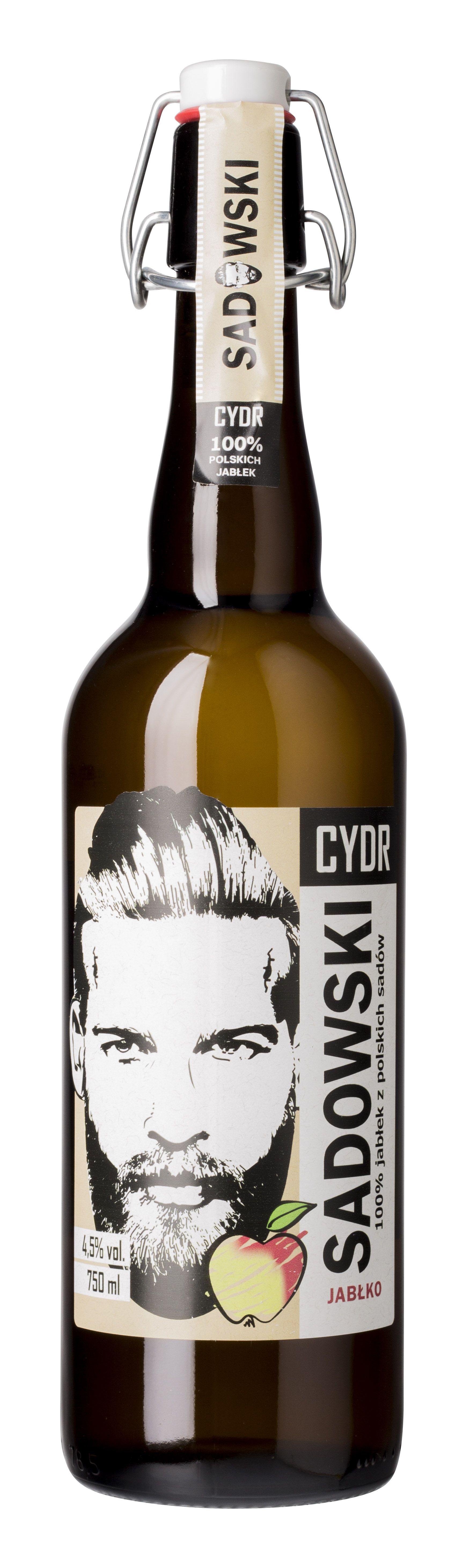 Sadowski Cydr 0,75L