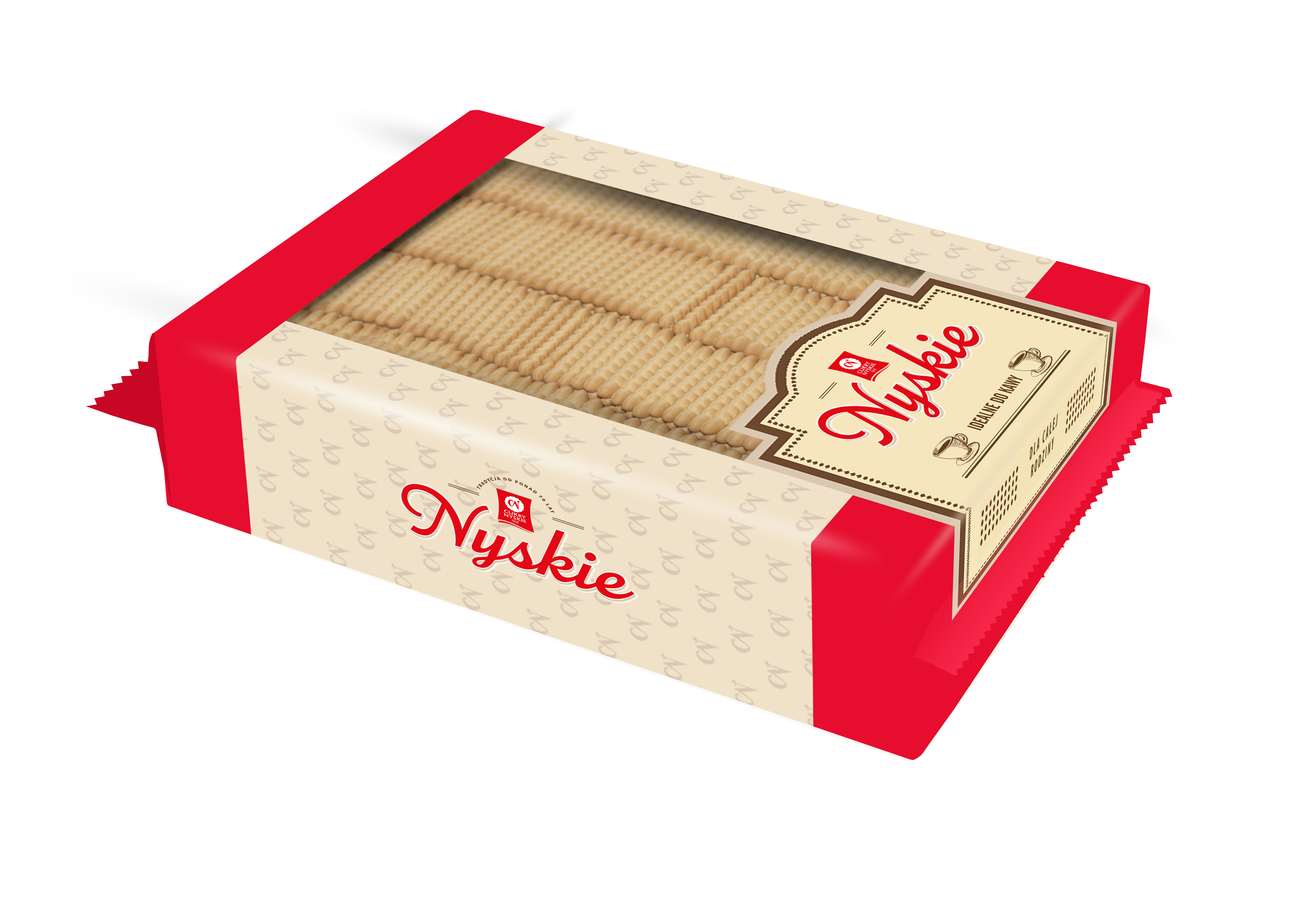 Herbatniki Petit Beurre Klasyczne 600 G Cukry Nyskie