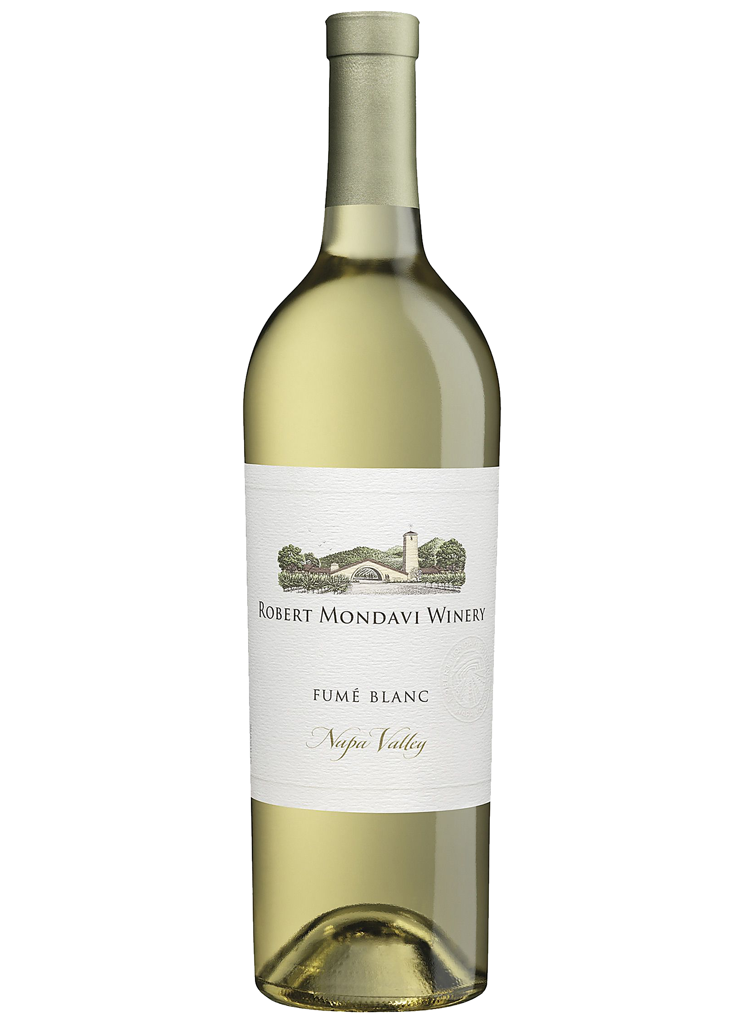 Wino Gronowe Białe Wytrawne Robert Mondavi Napa Valley Fume Blanc 0,75L