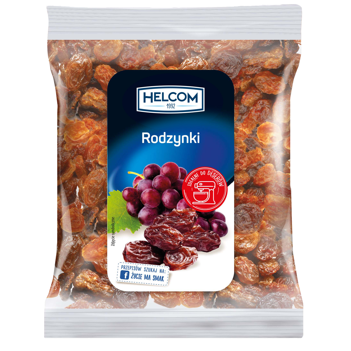 Rodzynki Helcom 300 G