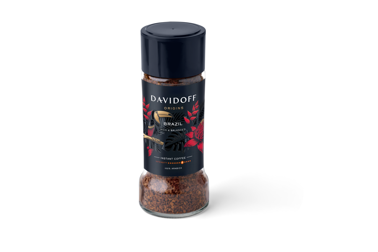 Davidoff Origins Brazil 90G