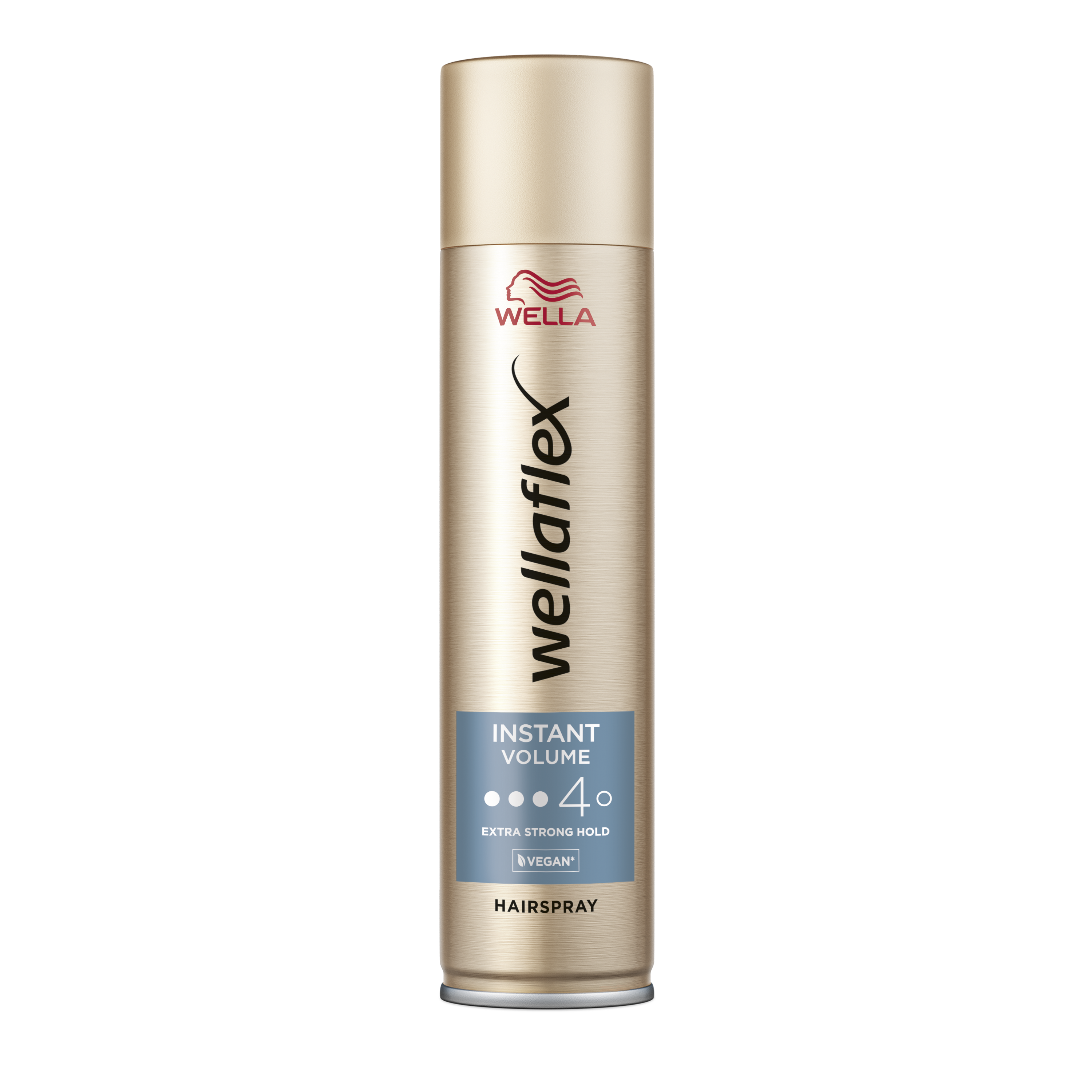 Wellaflex Instant Volume Boost Lakier Do Włosów 250Ml