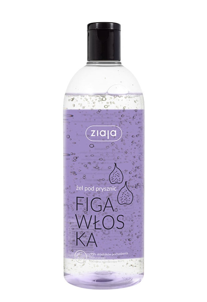 Ziaja Żel Pod Prysznic Figa Włoska 500 Ml