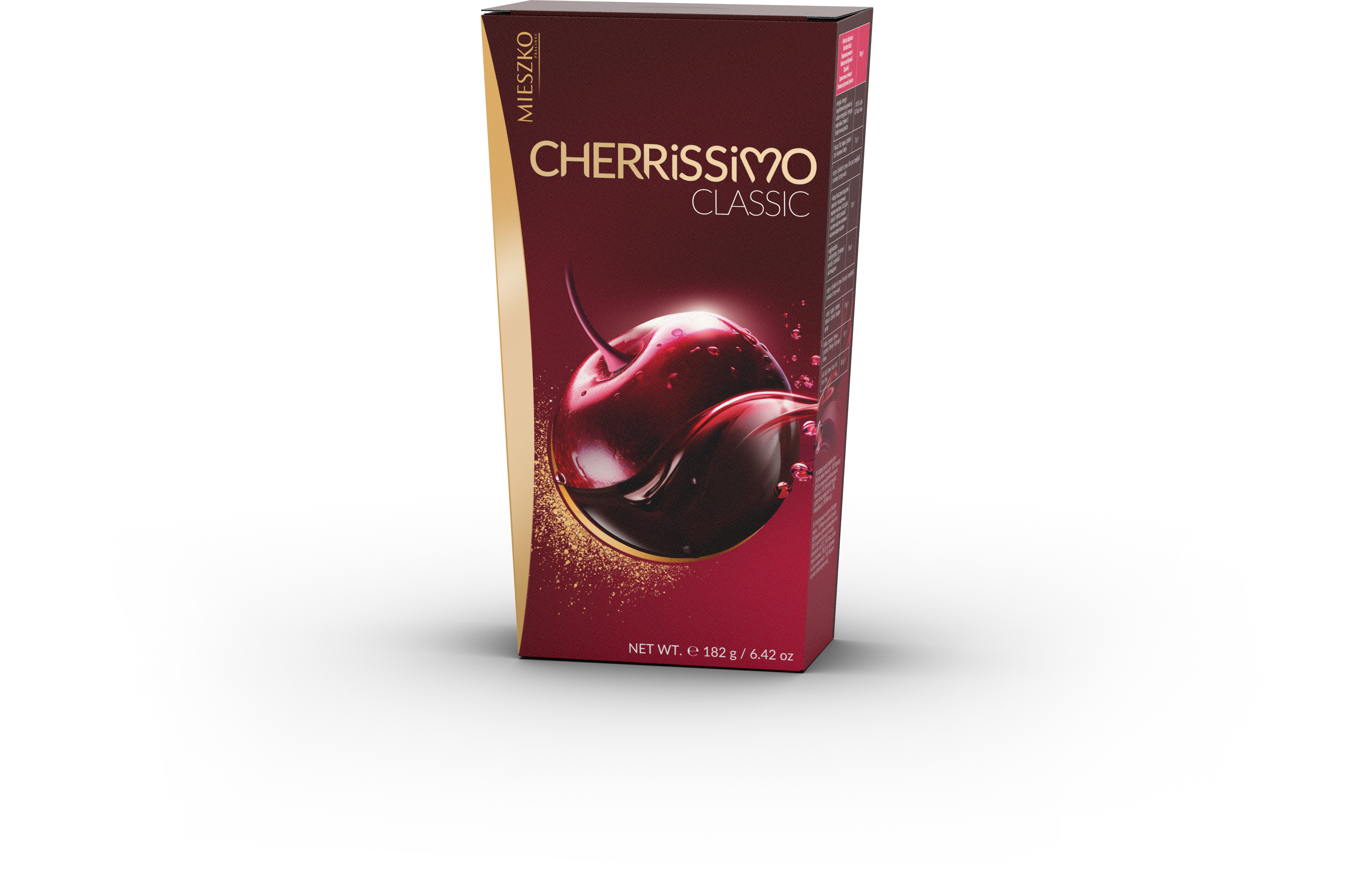 Cherrissimo Classic 182G Mieszko