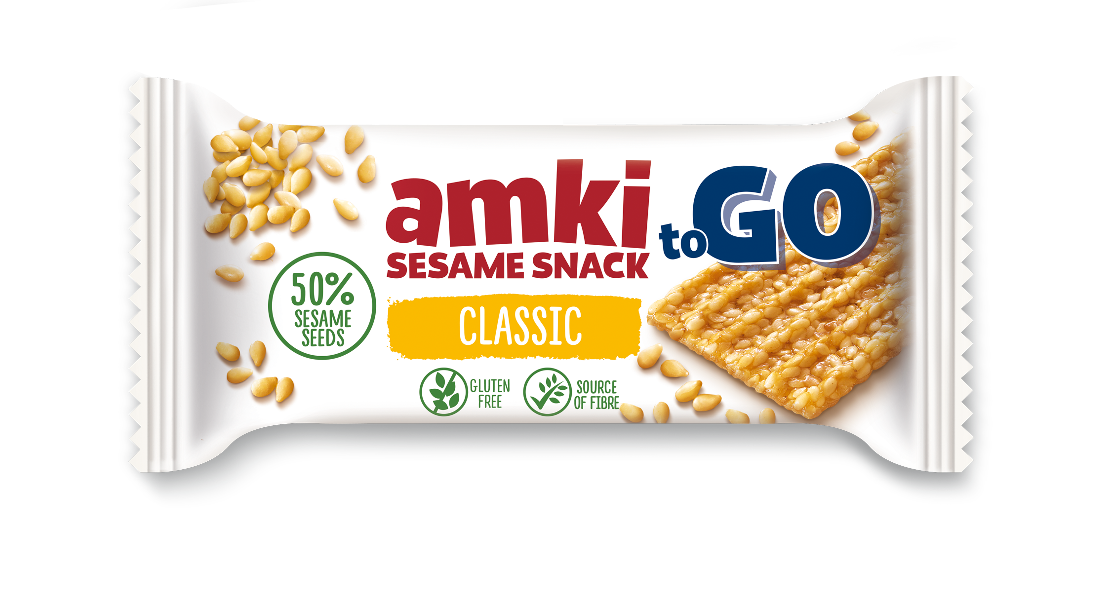 Amki To Go Sezamki Klasyczne 22,5 G