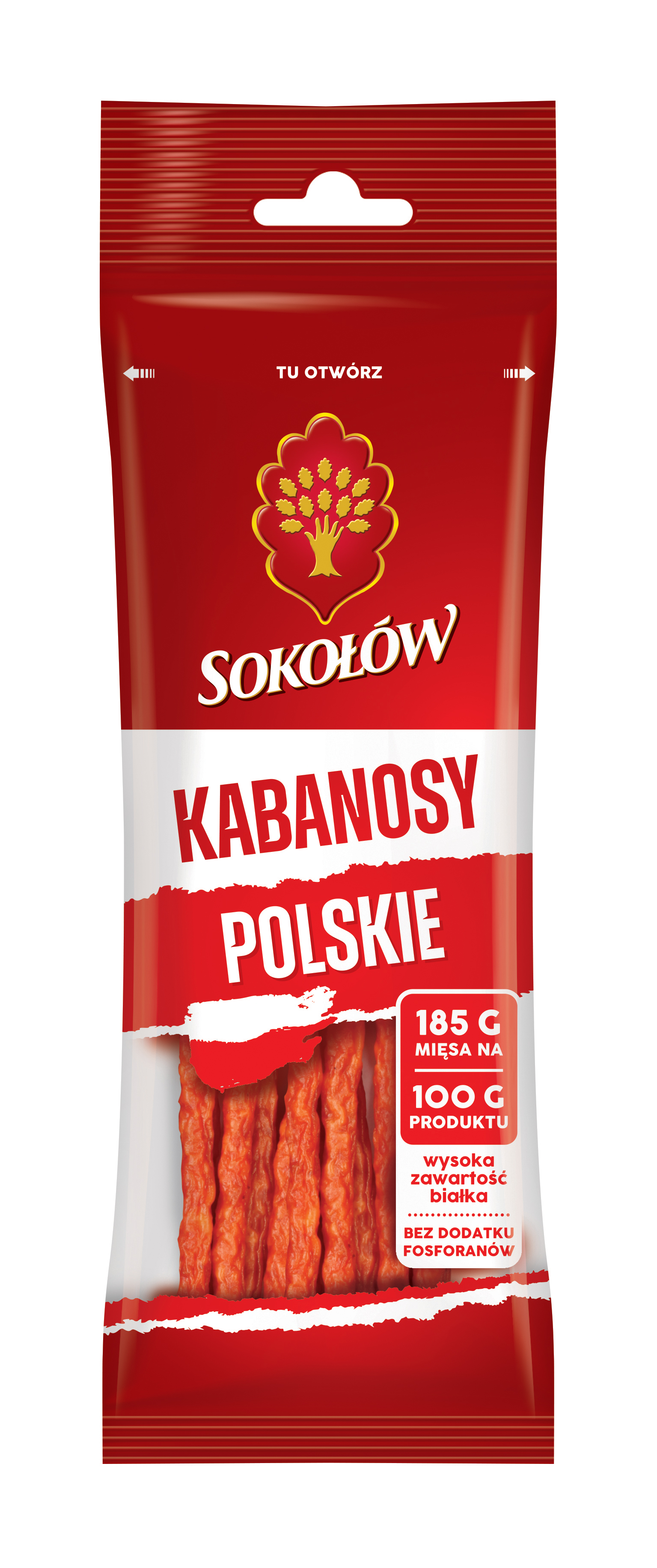 Kabanosy Polskie 100G Gold