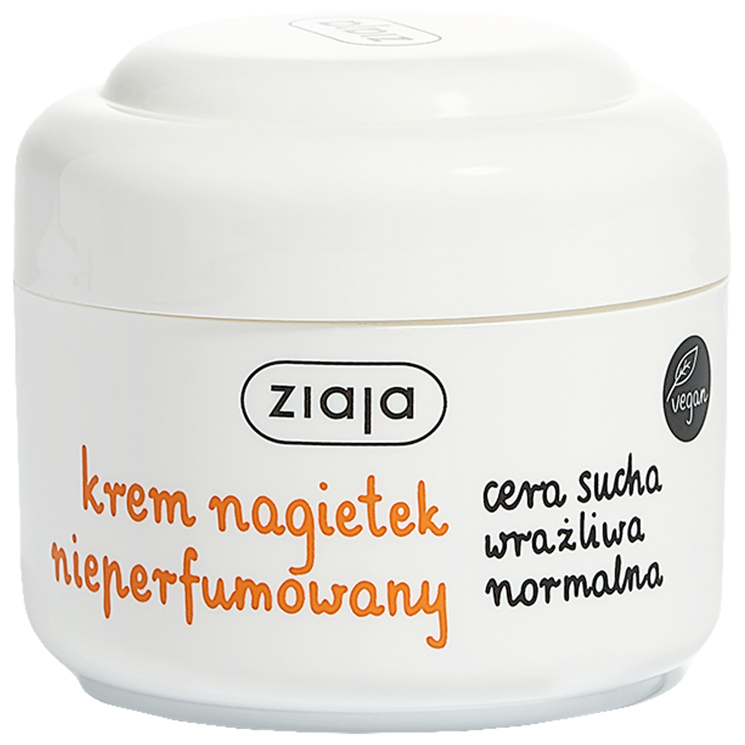 Ziaja Nagietek Krem Nieperfumowany 50 Ml