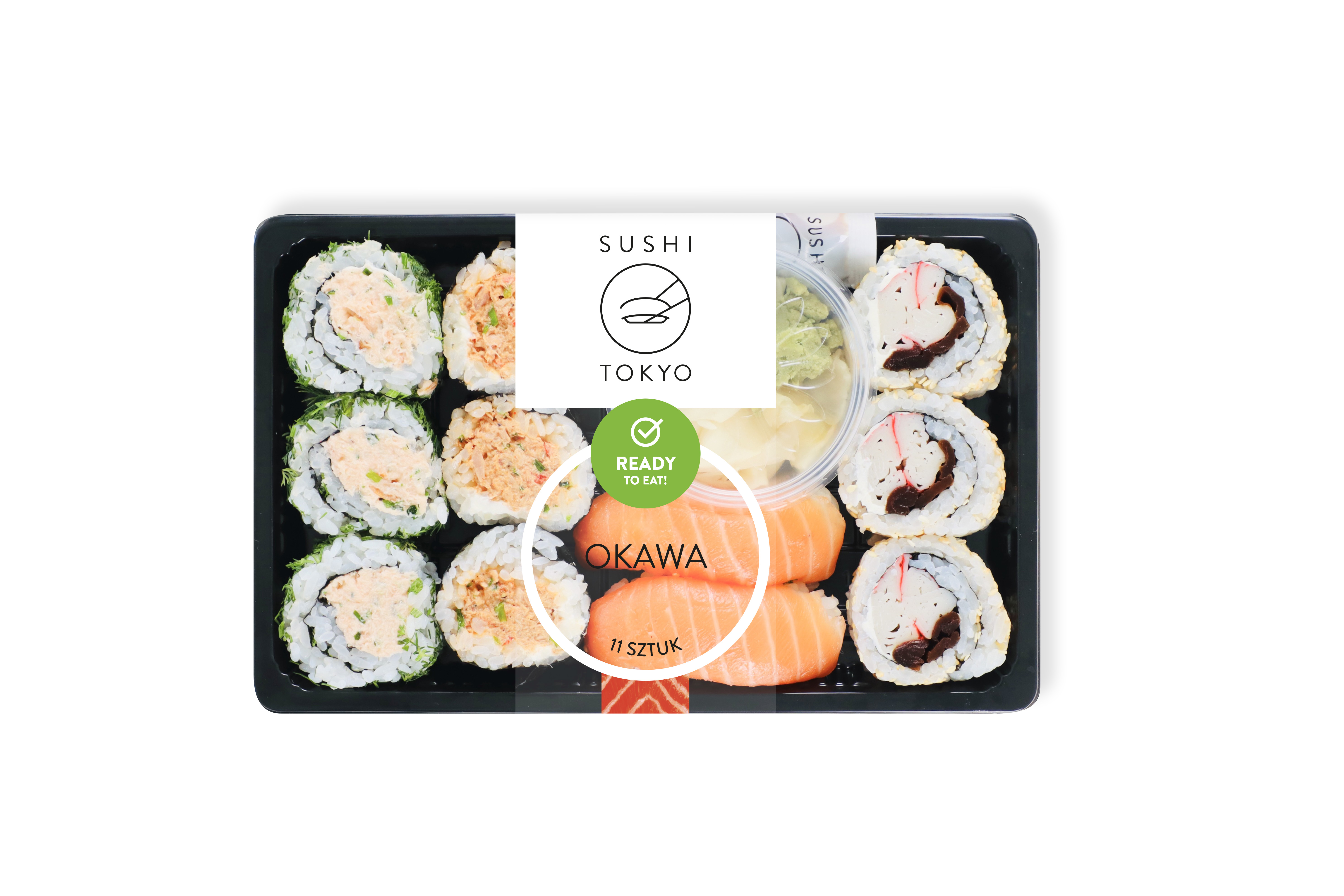 Sushi Tokyo Okawa 340 G