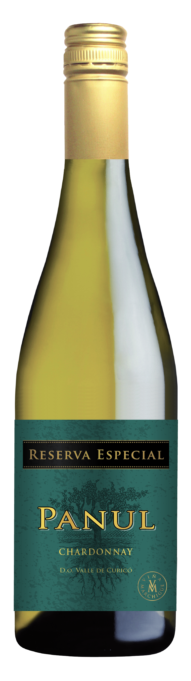 Panul Reserva Especial Chardonnay Białe Wytrawne 750 Ml