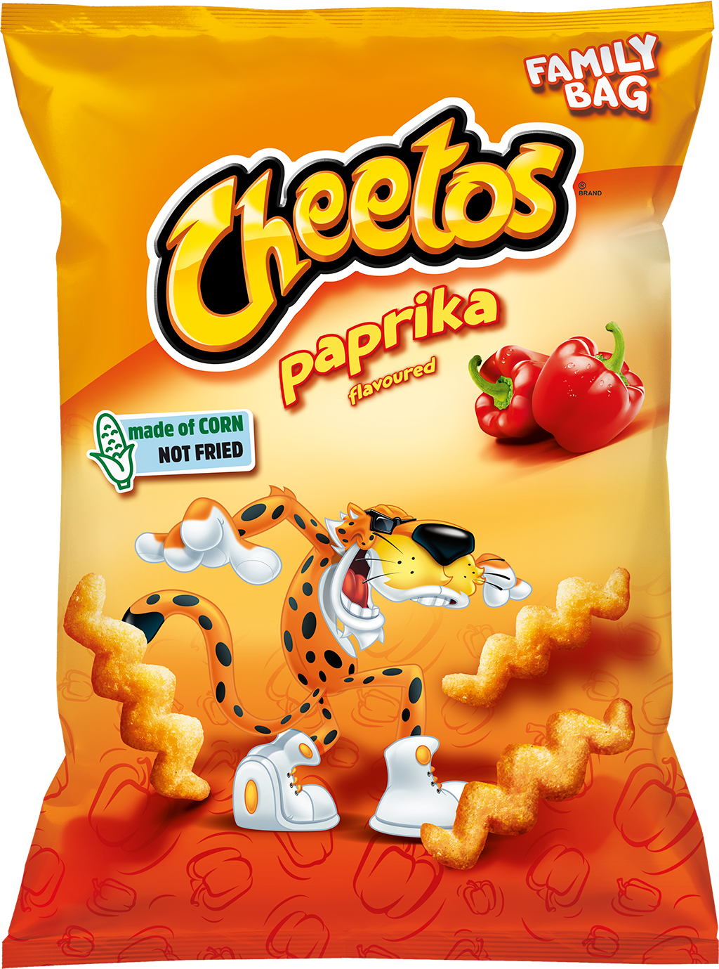 Cheetos Paprika 130G