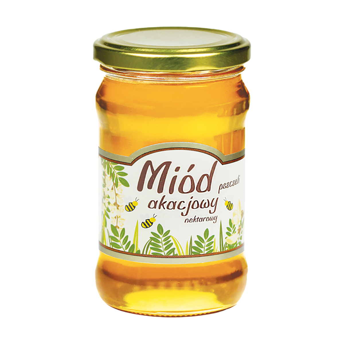 Sądecki Bartnik Miód Akacjowy 370G