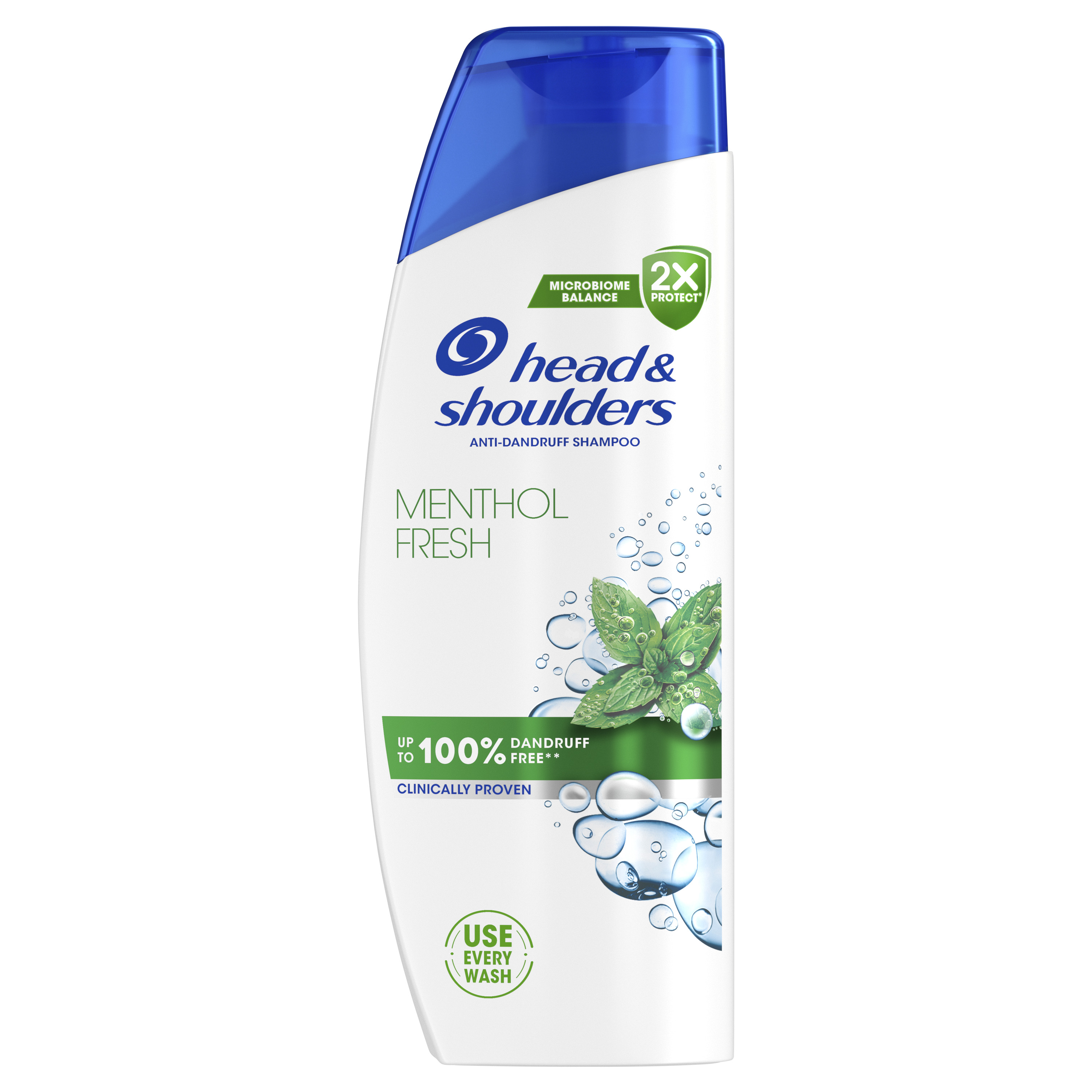 Head & Shoulders Menthol Fresh Szampon Przeciwłupieżowy 250Ml