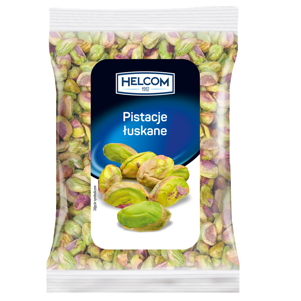 Pistacje Łuskane 500 G Helcom