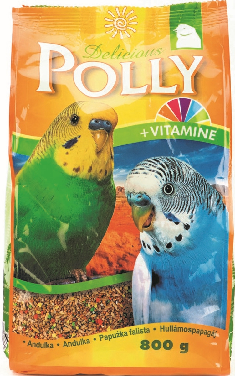 Vitakraft Polly 800G Karma Dla Papugi Falistej