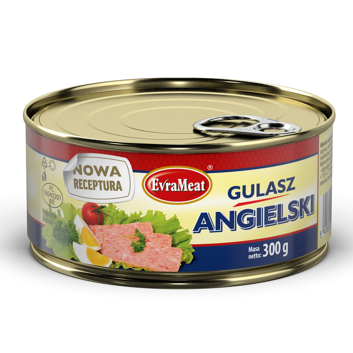 Gulasz Angielski 300G Evrameat
