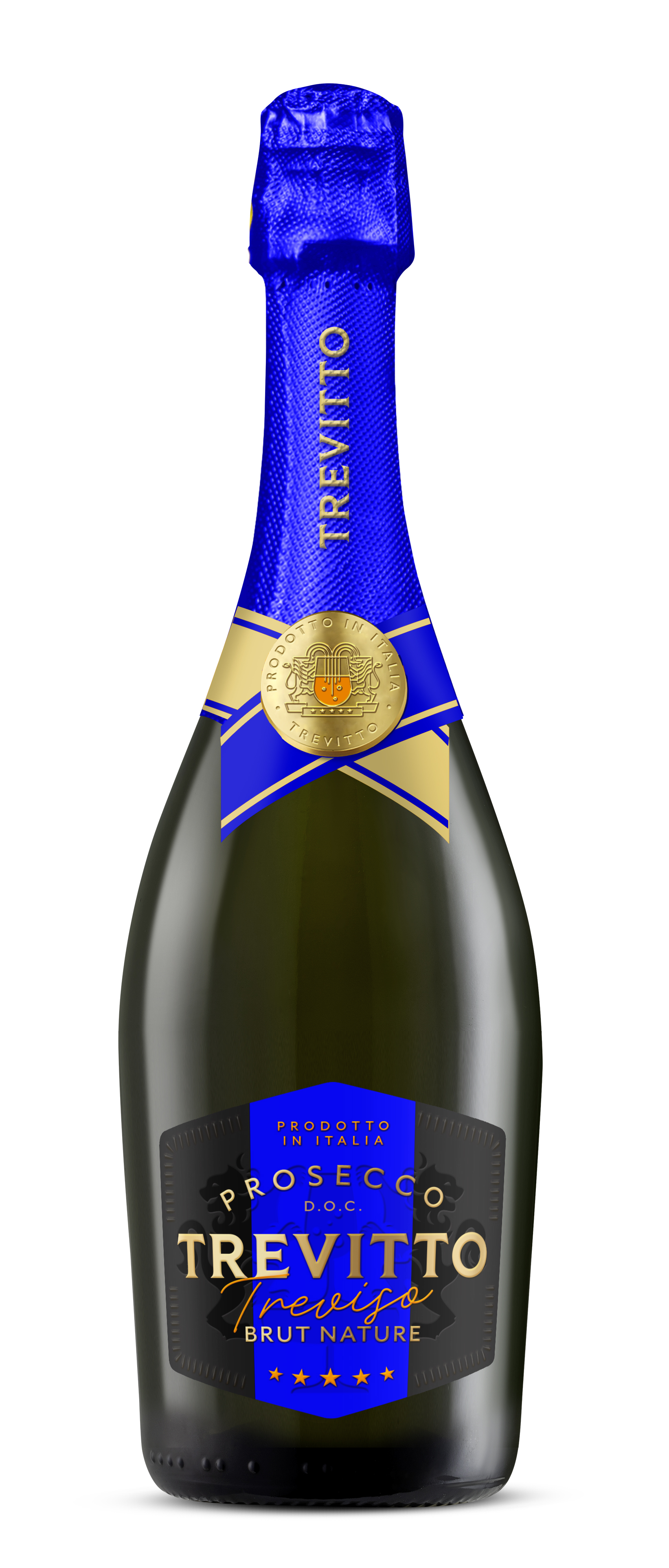 Prosecco Doc Treviso Brut Nature Stock 11% 750Ml