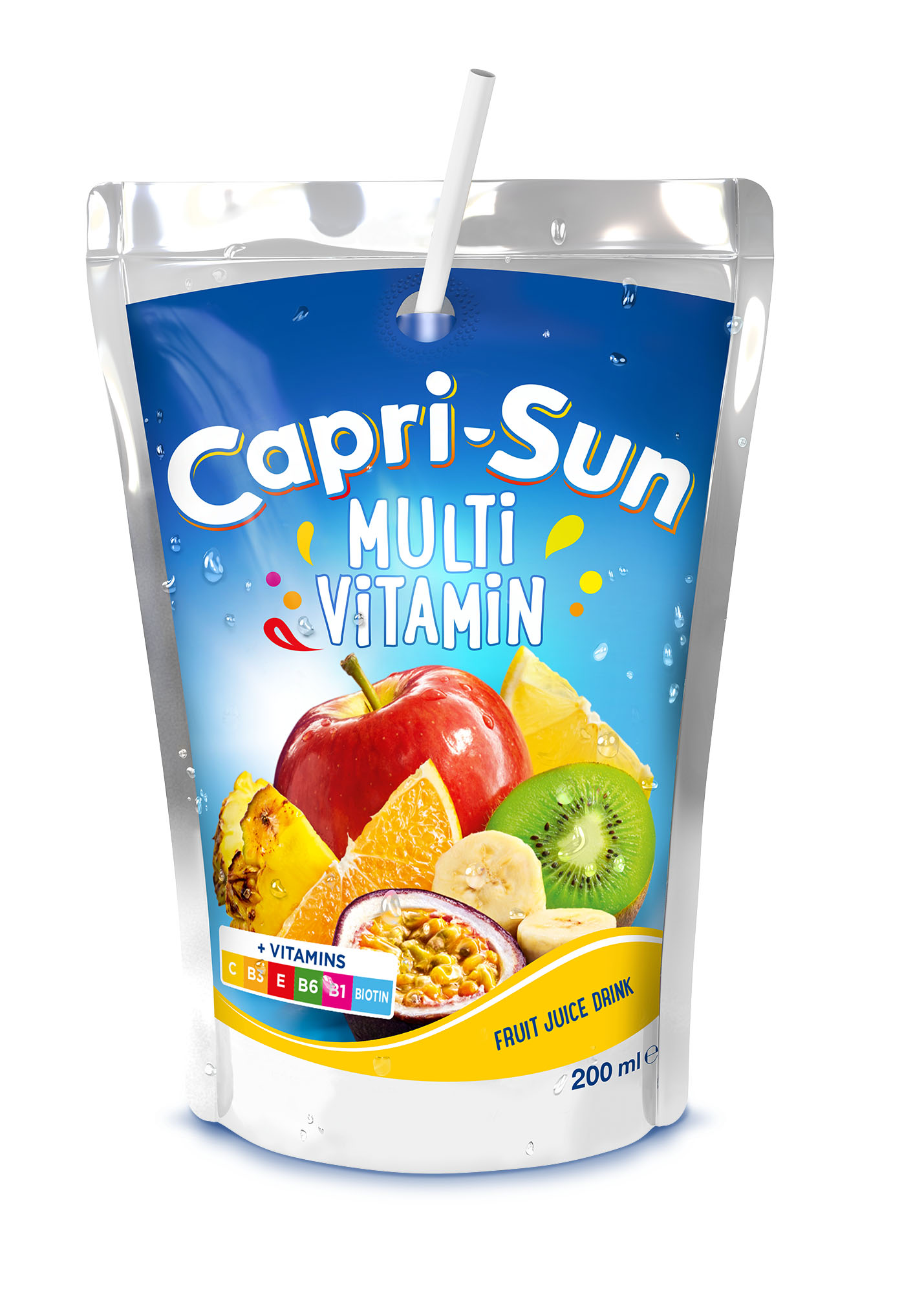 Napój Capri Sun Multivitamin 200 Ml 20.1%