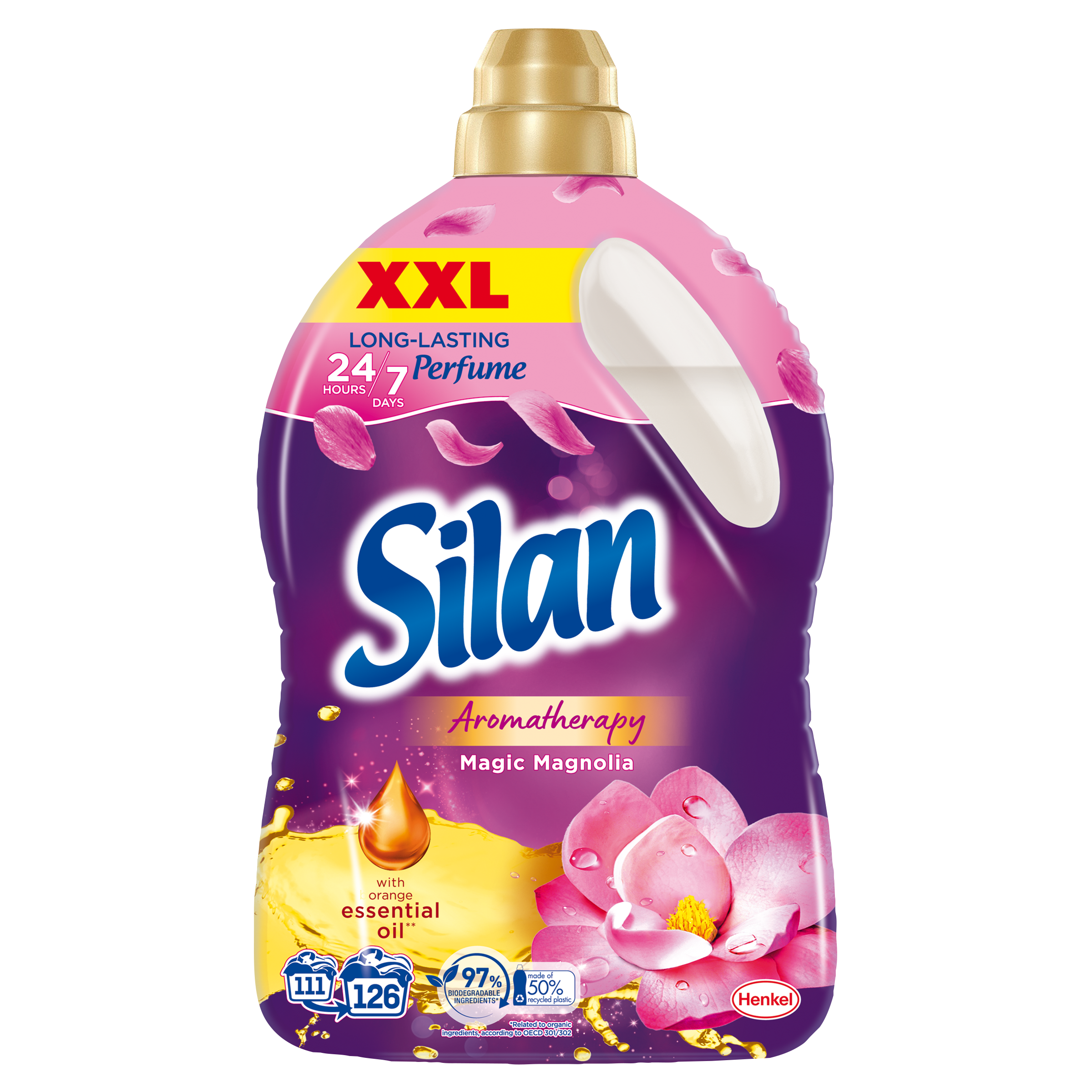 Silan Aromatherapy Magic Magnolia 2772Ml