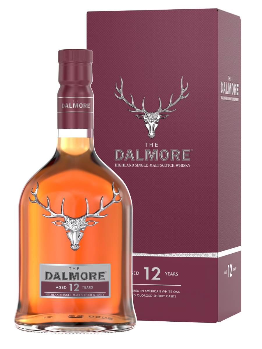 Whisky The Dalmore 12Yo 0,7L 40%