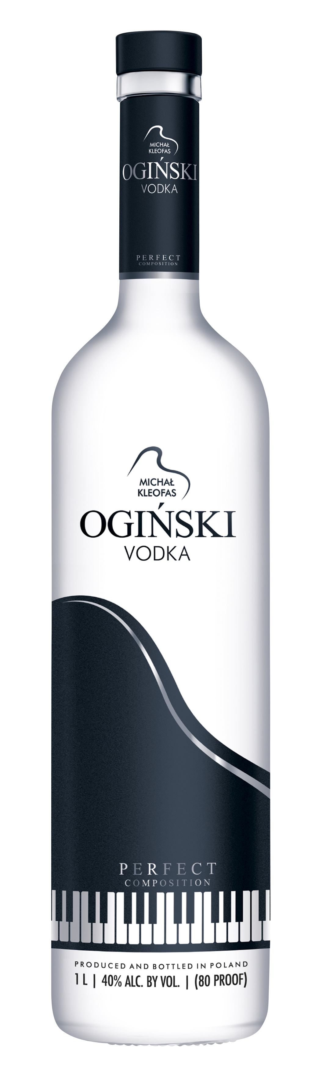 Wódka Ogiński 40% 1L